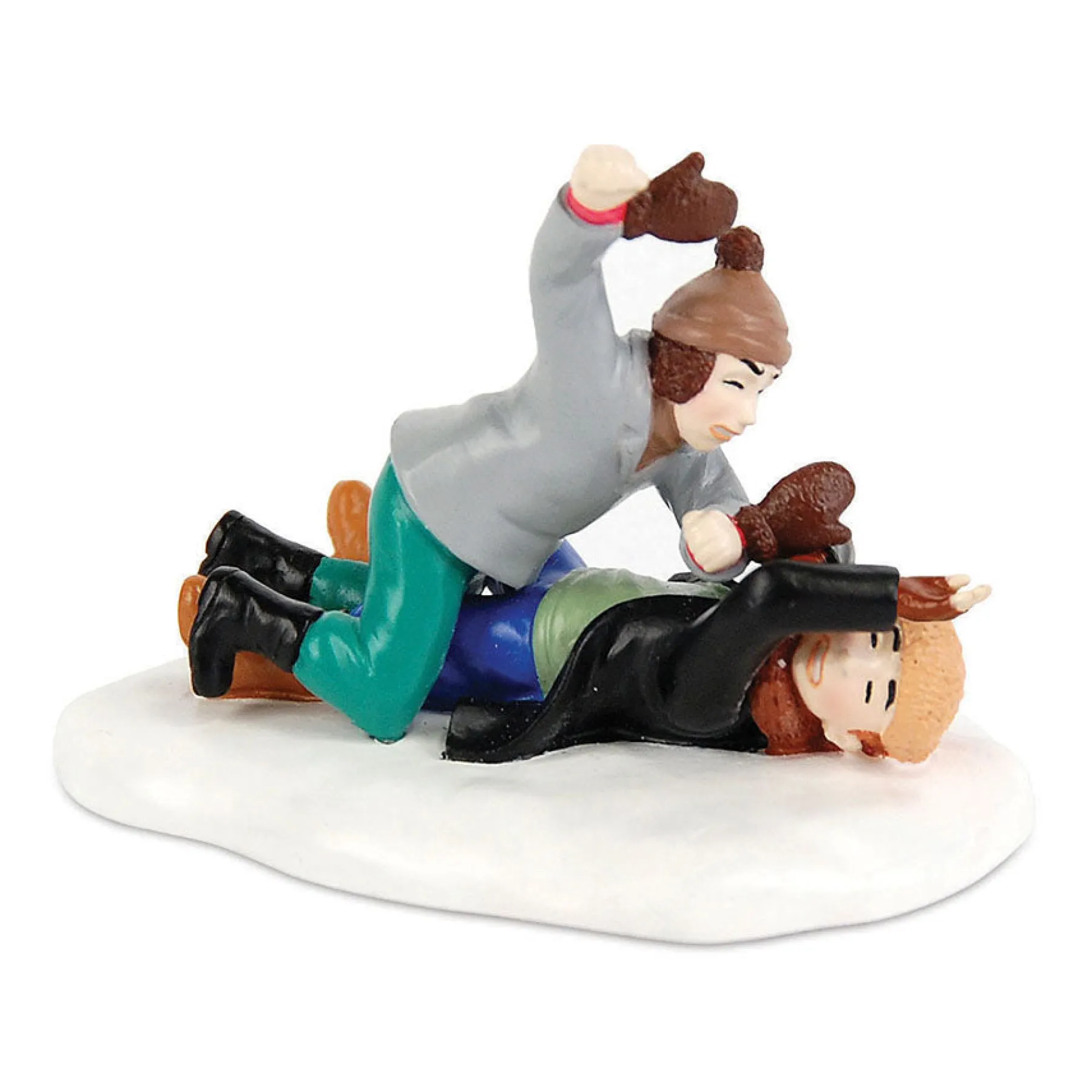 Department 56 A Christmas Story™ Village>The Last Straw