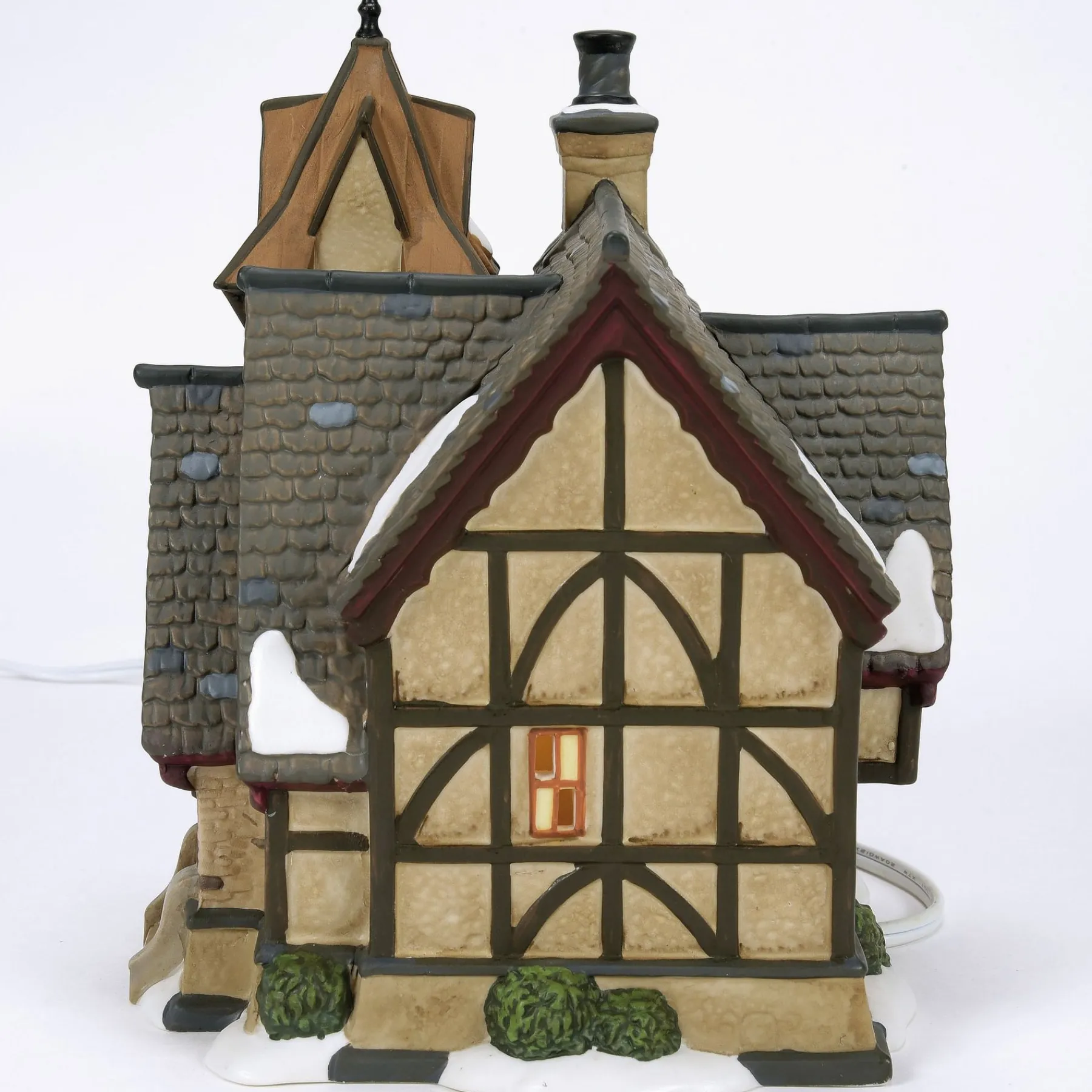 Department 56 Dickens Village Series>The Partridge & Pear