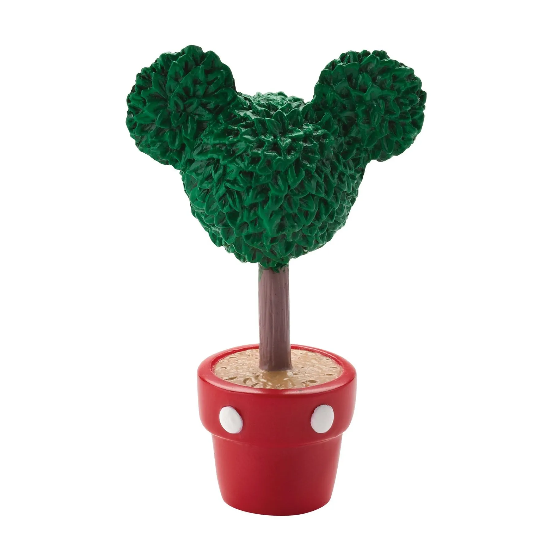 Department 56 Disney Village>Mickey Topiary