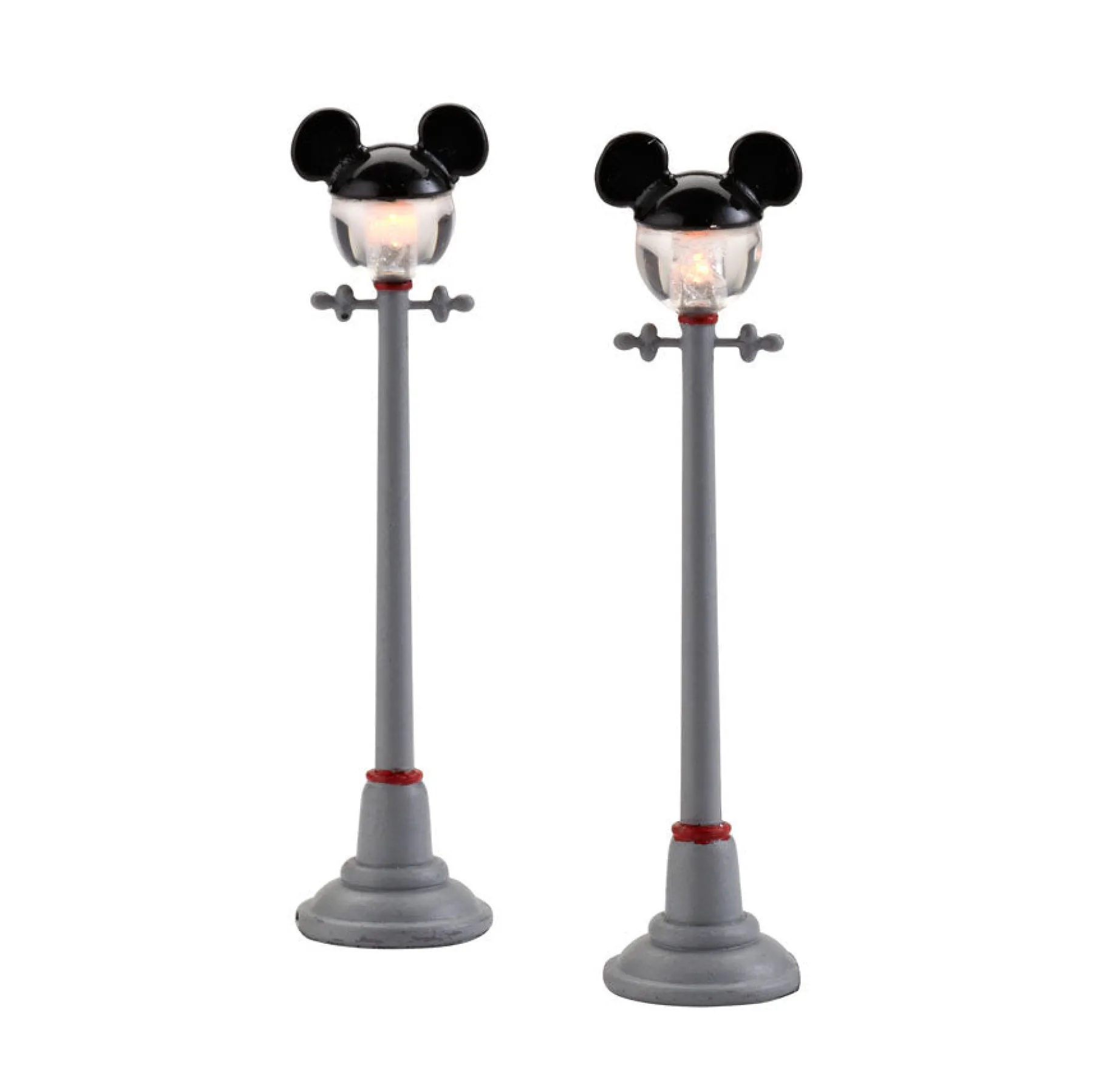Department 56 Disney Village>Mickey Street Lights
