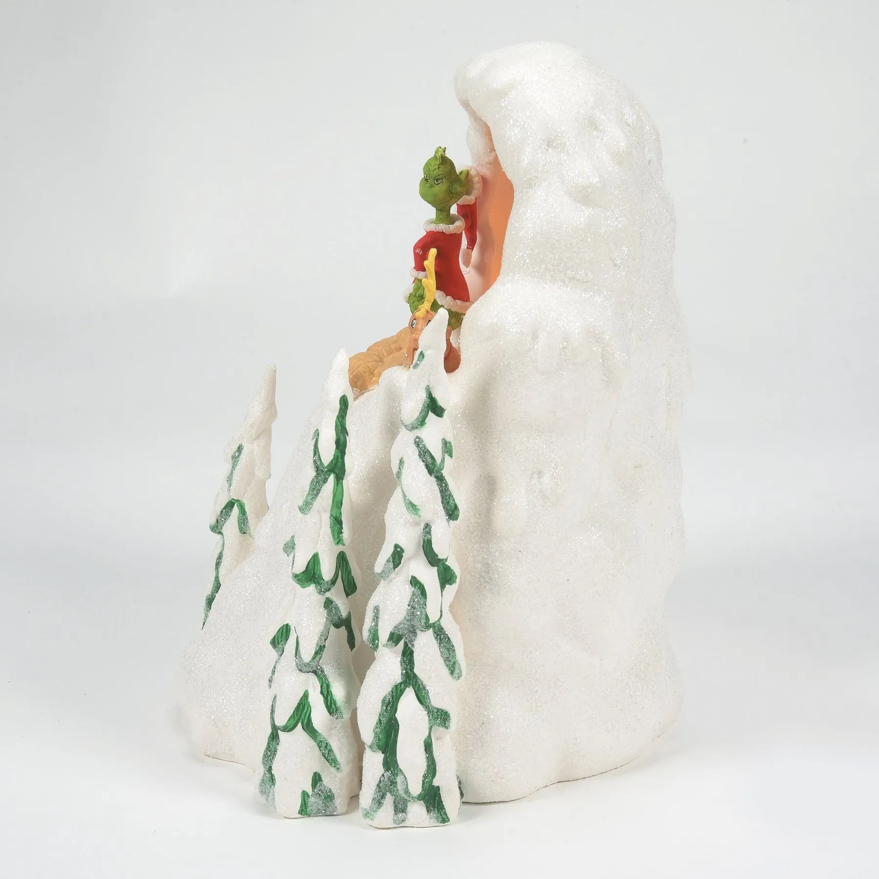 Department 56 Grinch™ Village>Mt. Crumpit