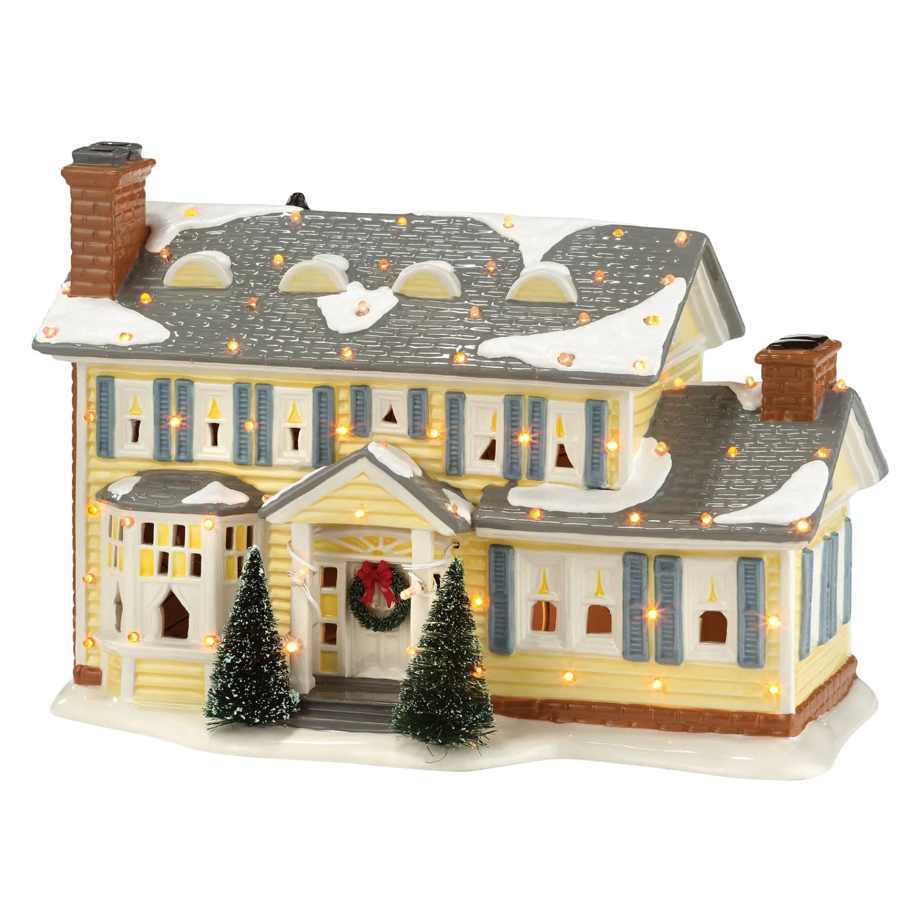 Department 56 The Original Snow Village>The Griswold Holiday House