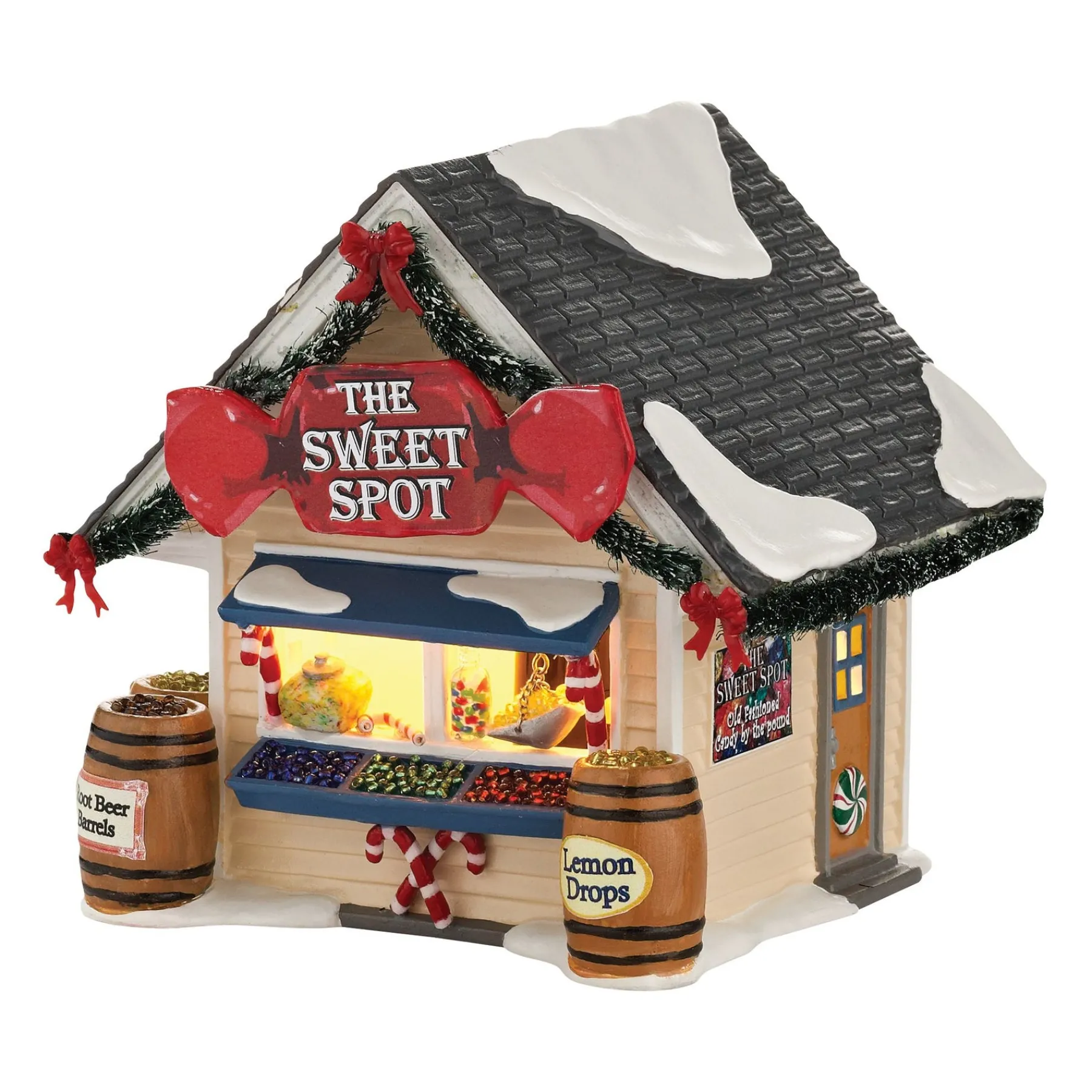 Department 56 The Original Snow Village>The Sweet Spot