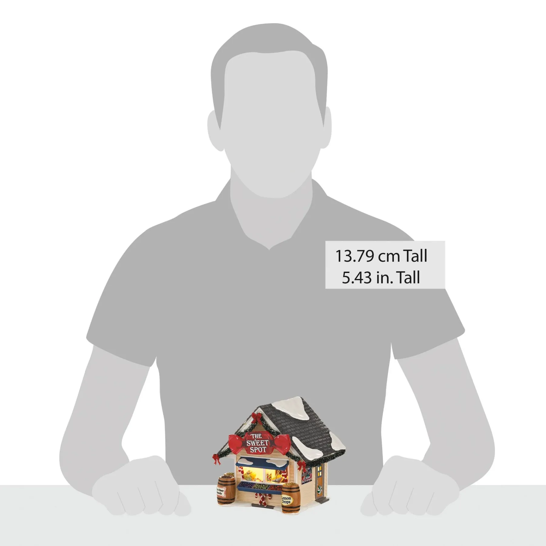 Department 56 The Original Snow Village>The Sweet Spot