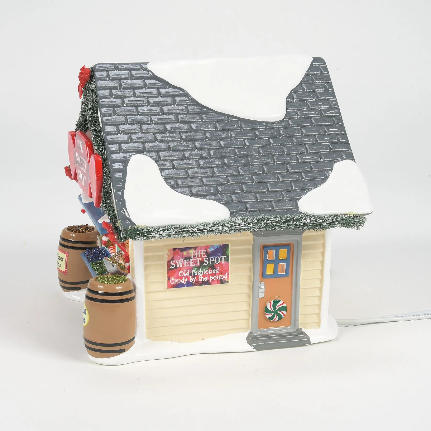 Department 56 The Original Snow Village>The Sweet Spot