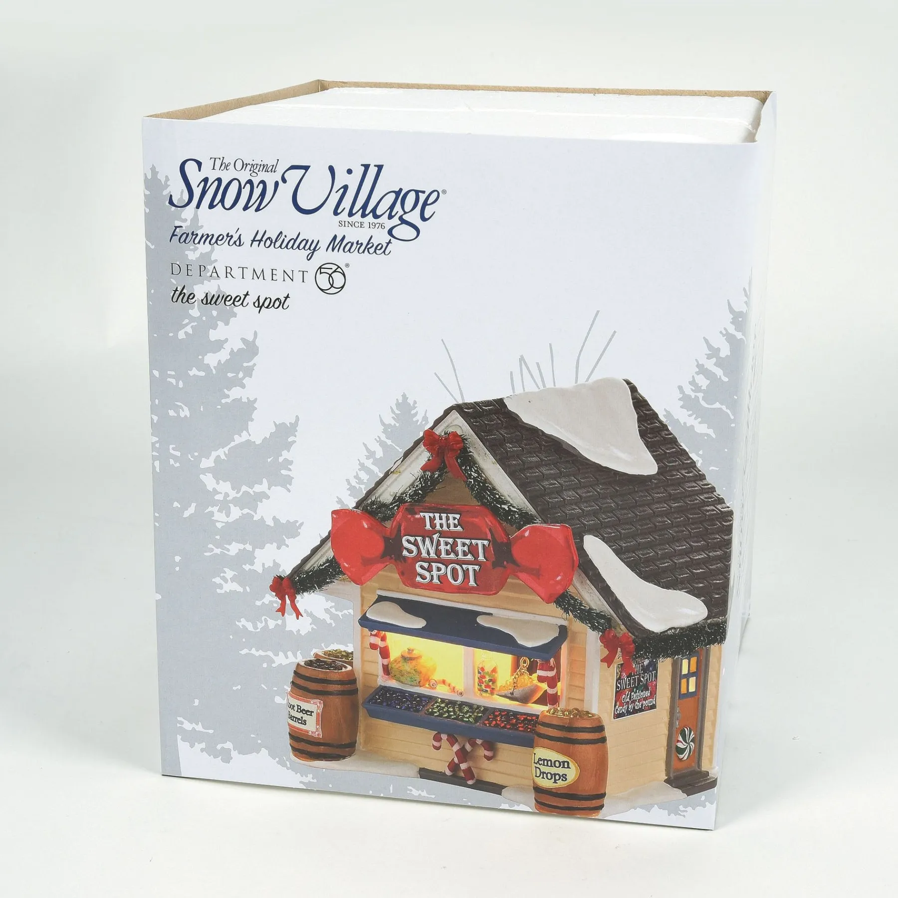 Department 56 The Original Snow Village>The Sweet Spot