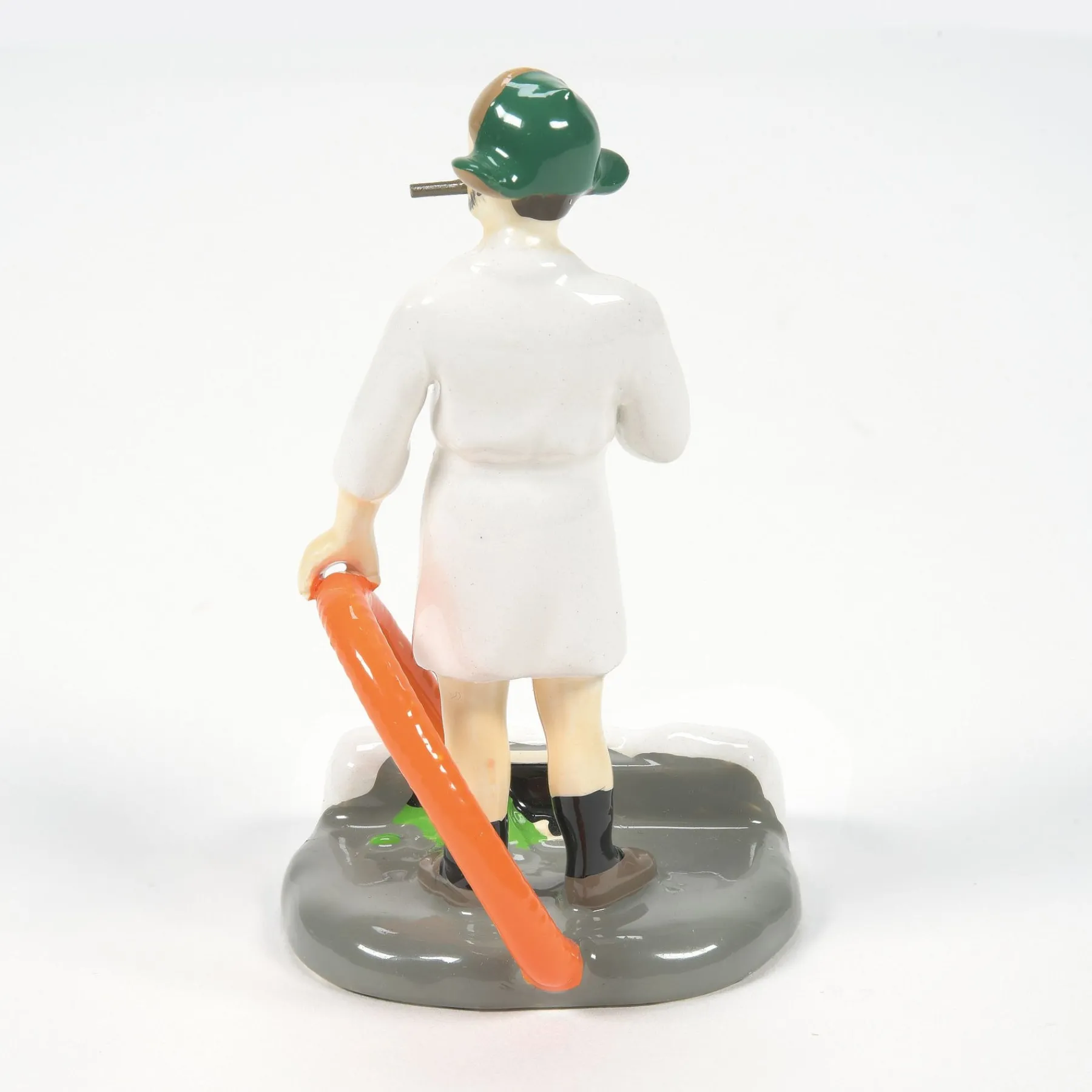 Department 56 The Original Snow Village>Cousin Eddie In The Morning