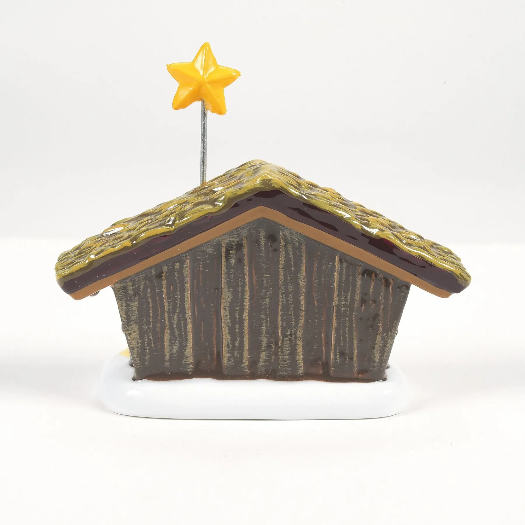 Department 56 The Original Snow Village>Snow Village Nativity