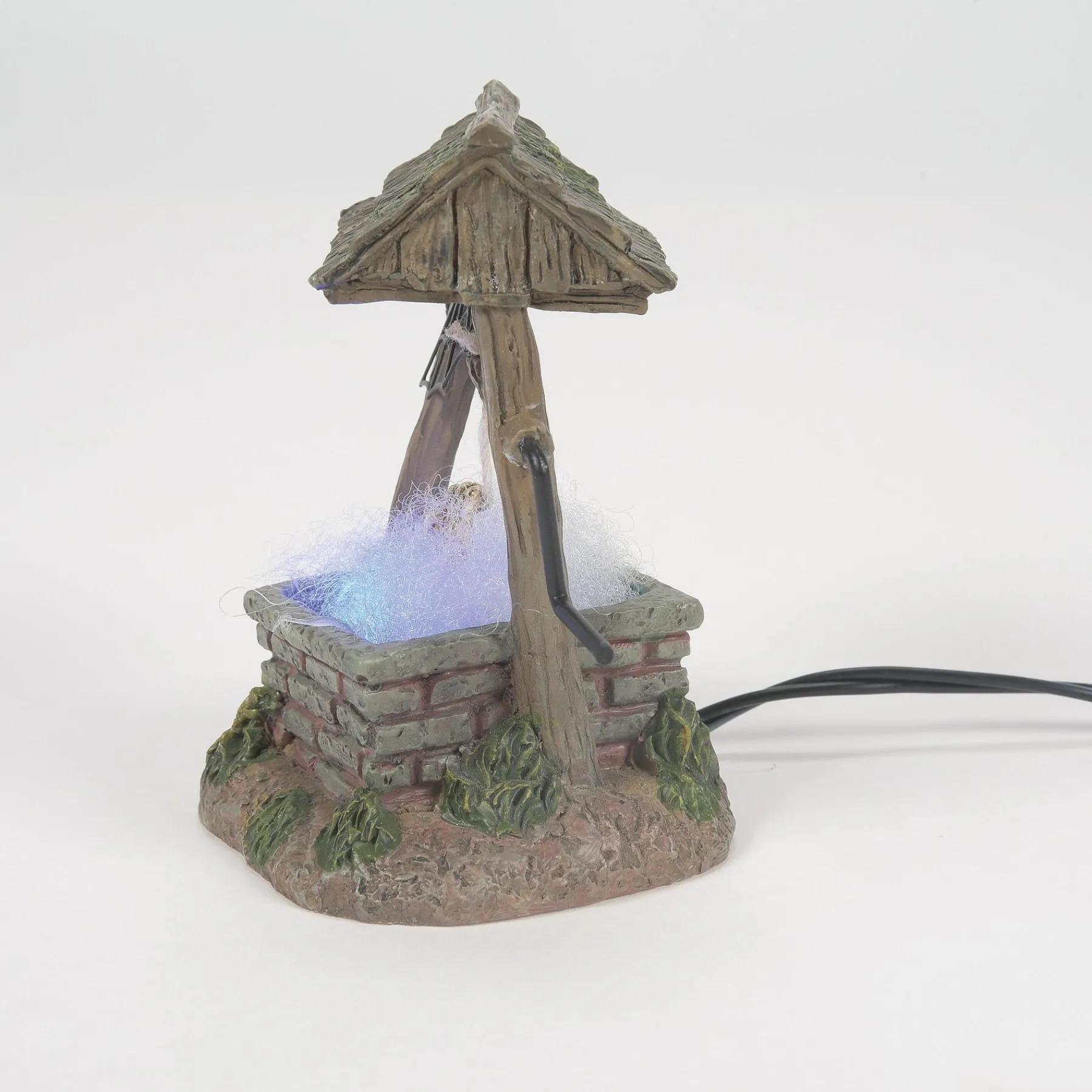 Department 56 Halloween Village Accessories>Haunted Well