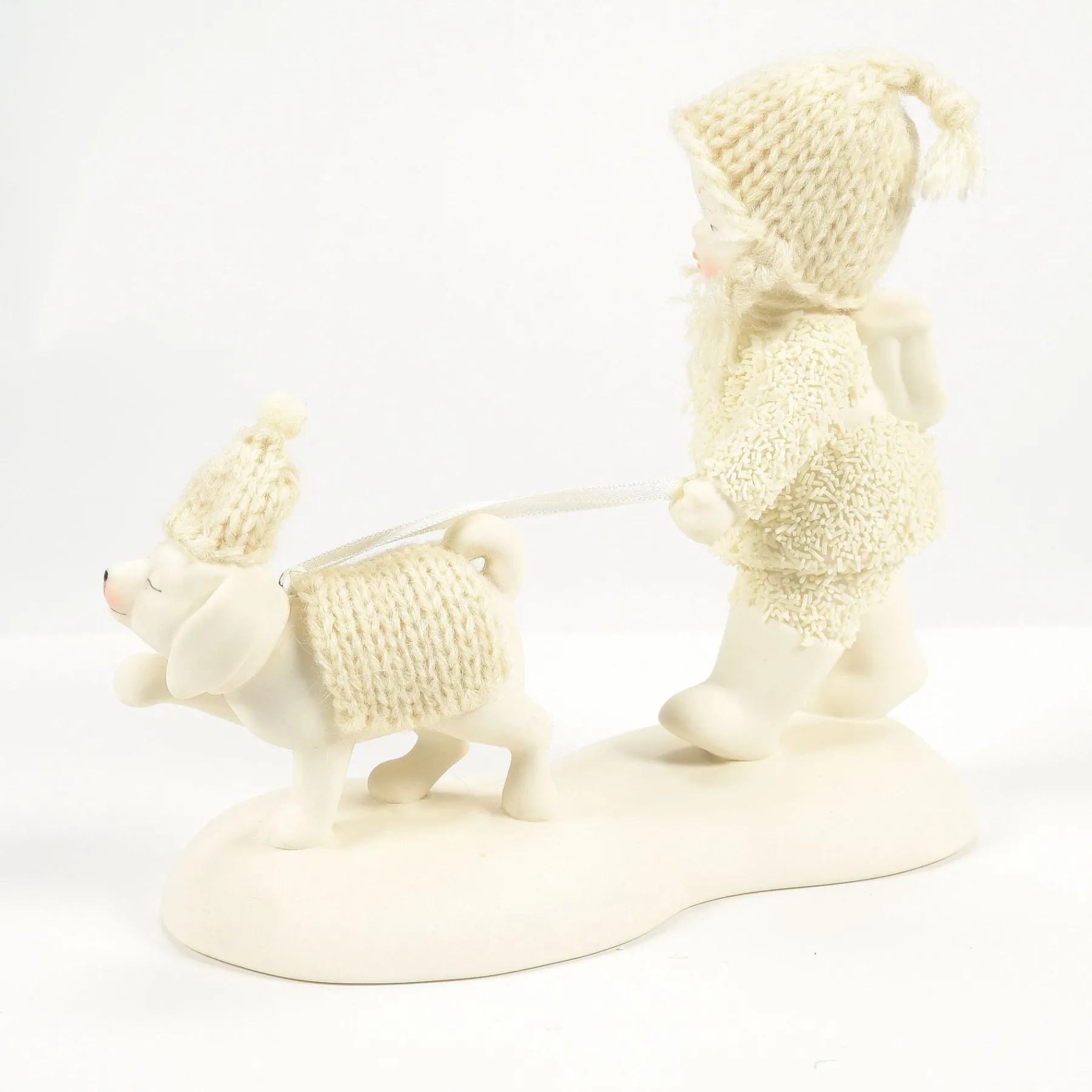 Department 56 Snowbabies Classic Collection>Dog Days of Winter