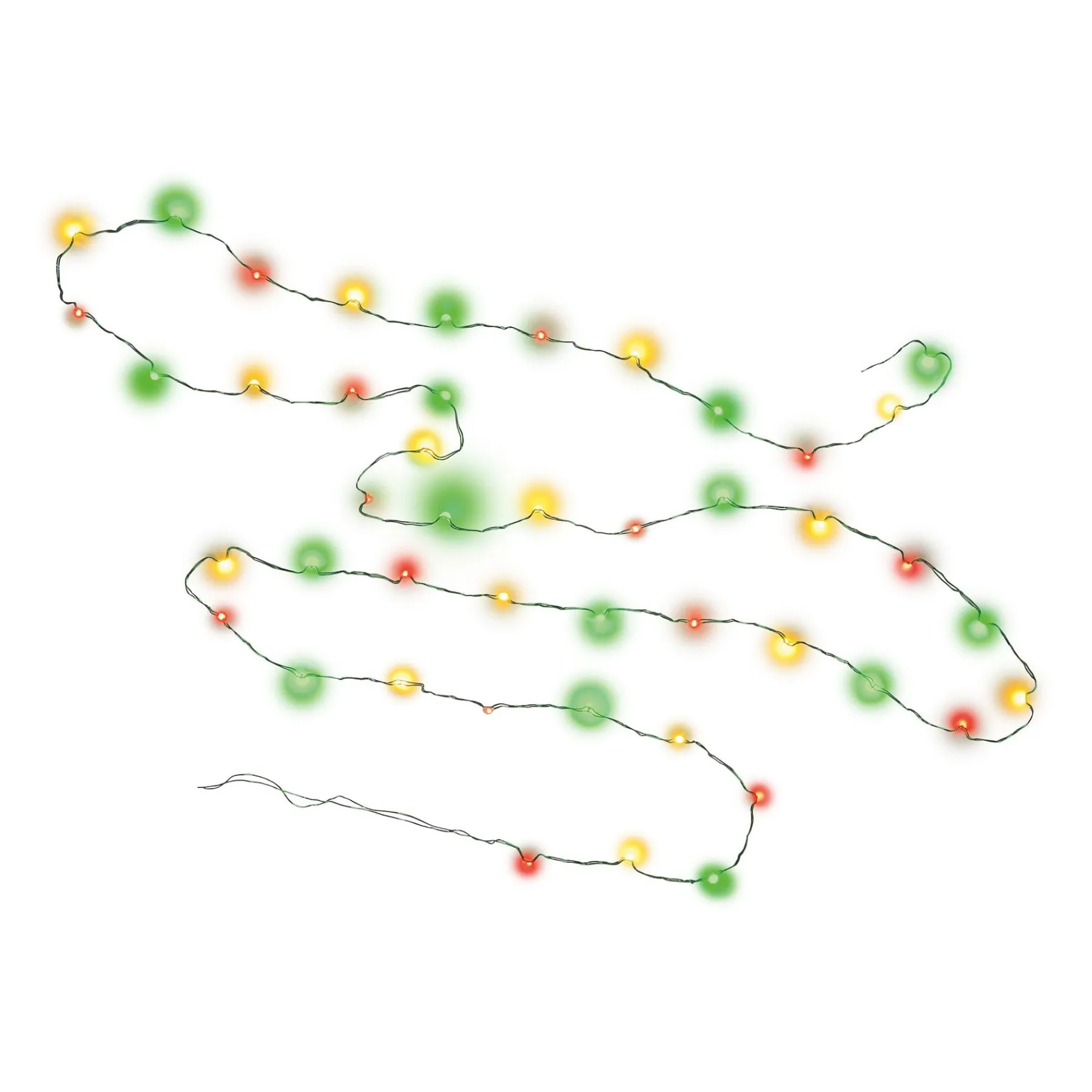 Department 56 Village Accessories>LED Light Strand, Battery Op