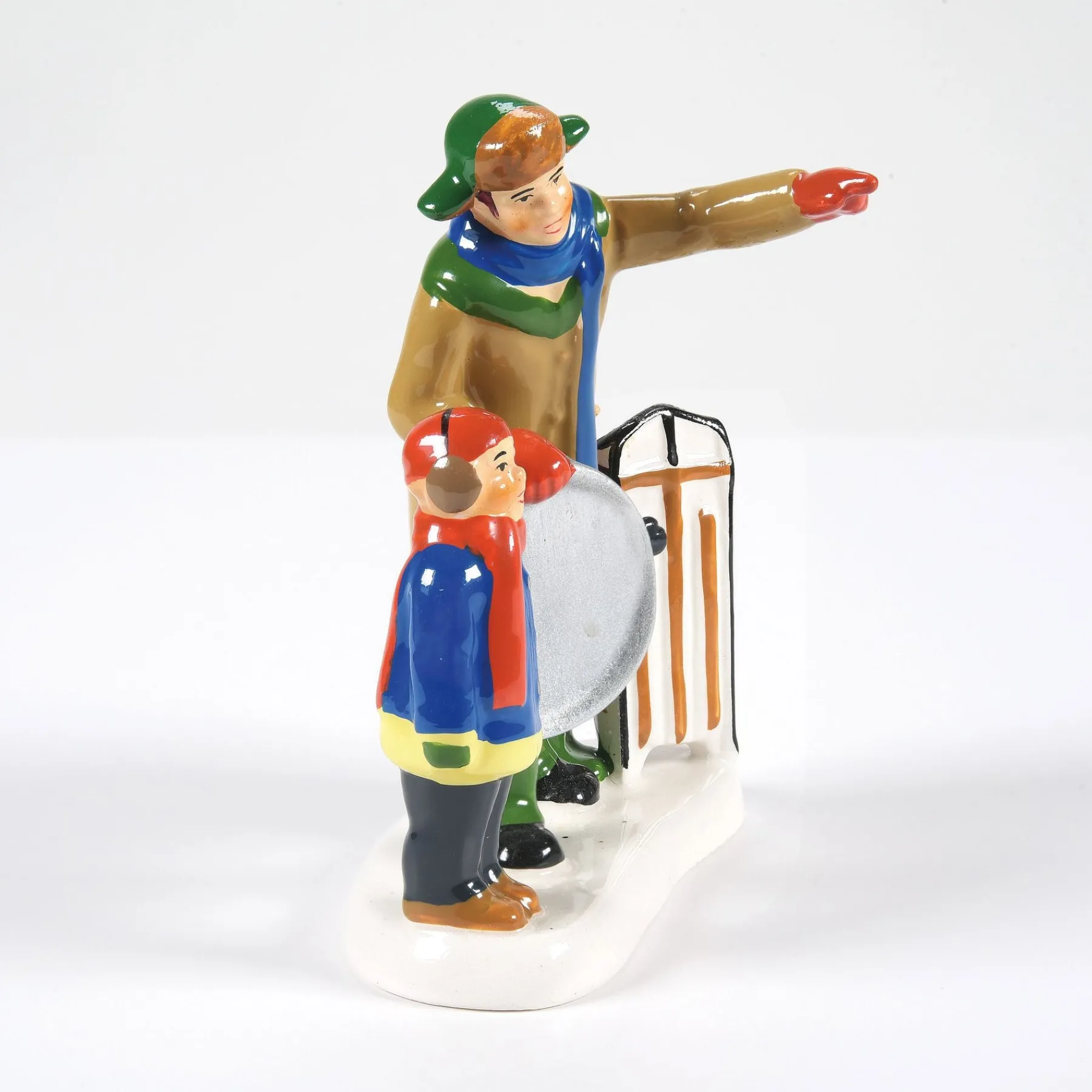 Department 56 The Original Snow Village>Christmas Vacation - Bingo