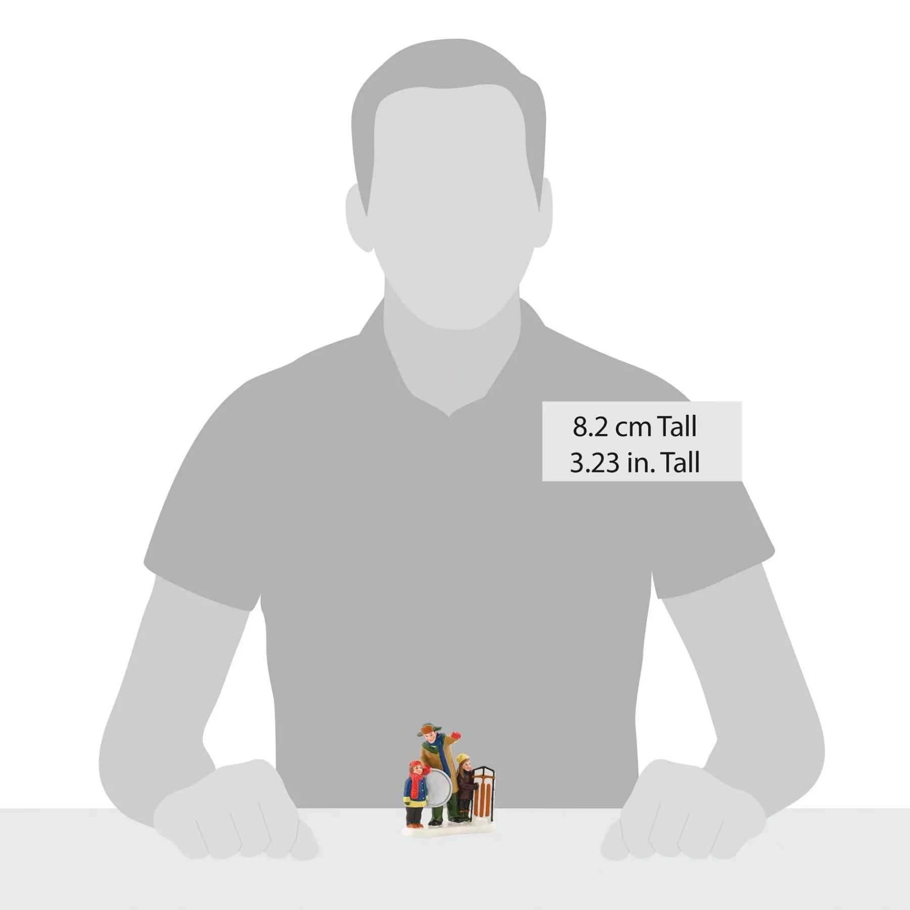 Department 56 The Original Snow Village>Christmas Vacation - Bingo