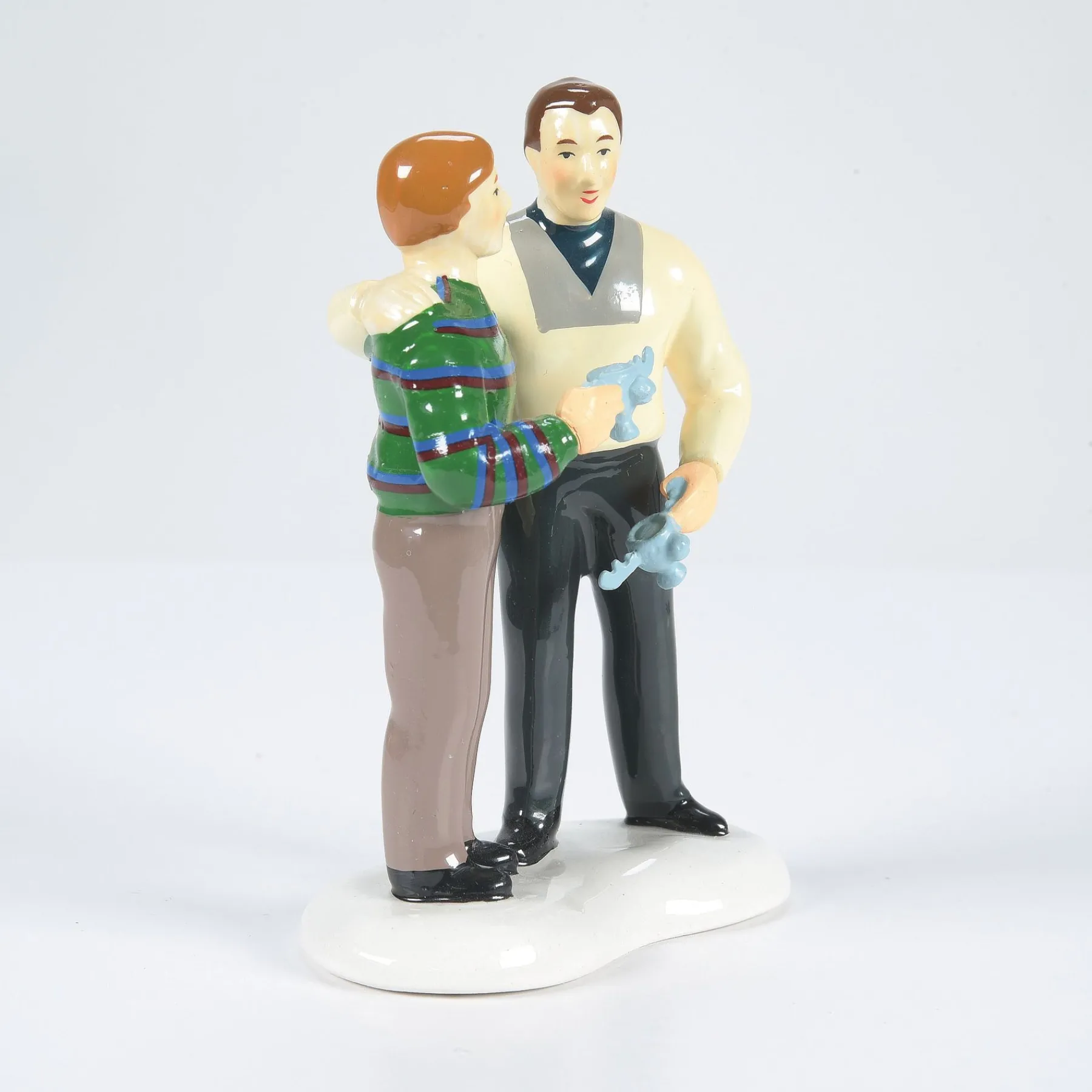 Department 56 The Original Snow Village>Moose Mug Toast