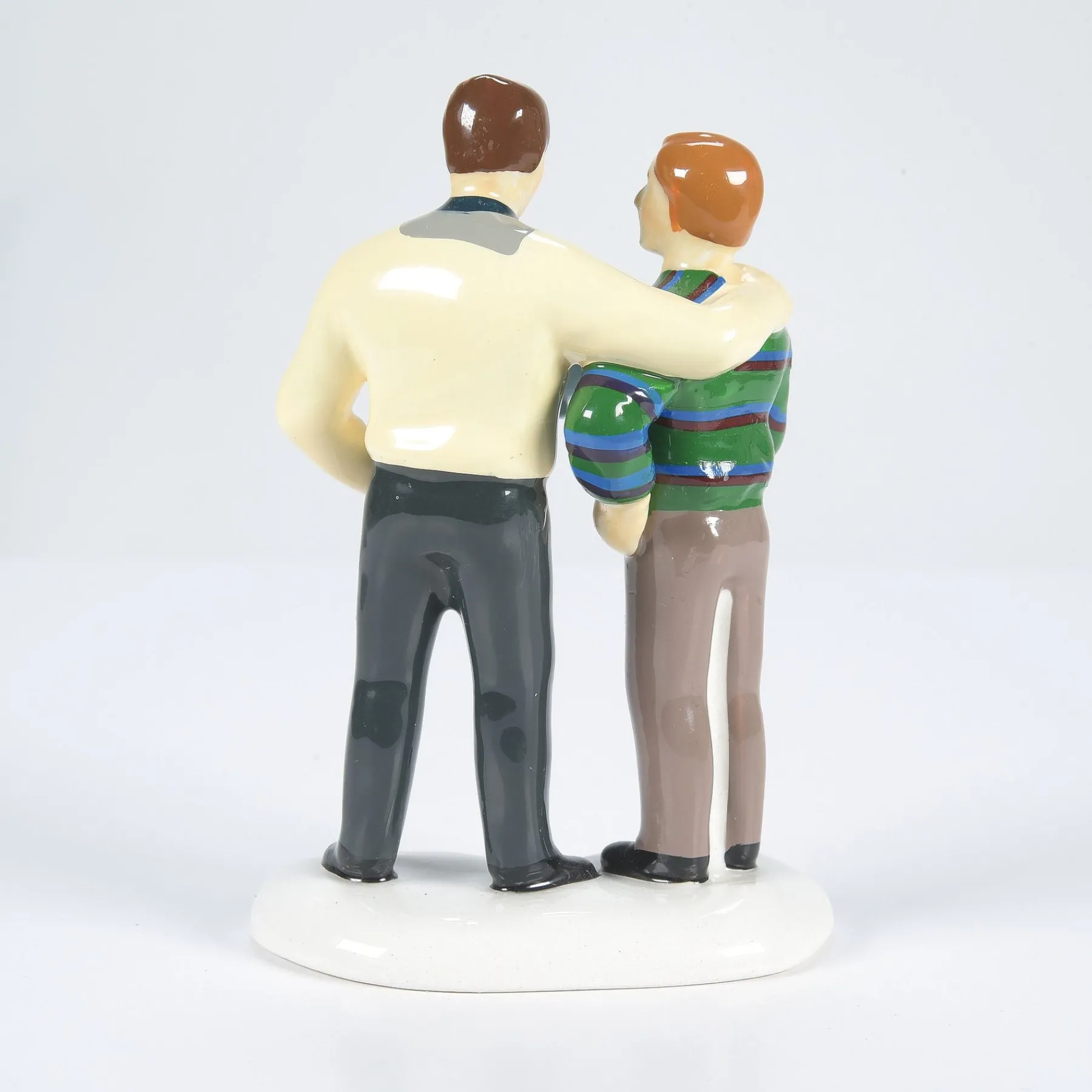 Department 56 The Original Snow Village>Moose Mug Toast