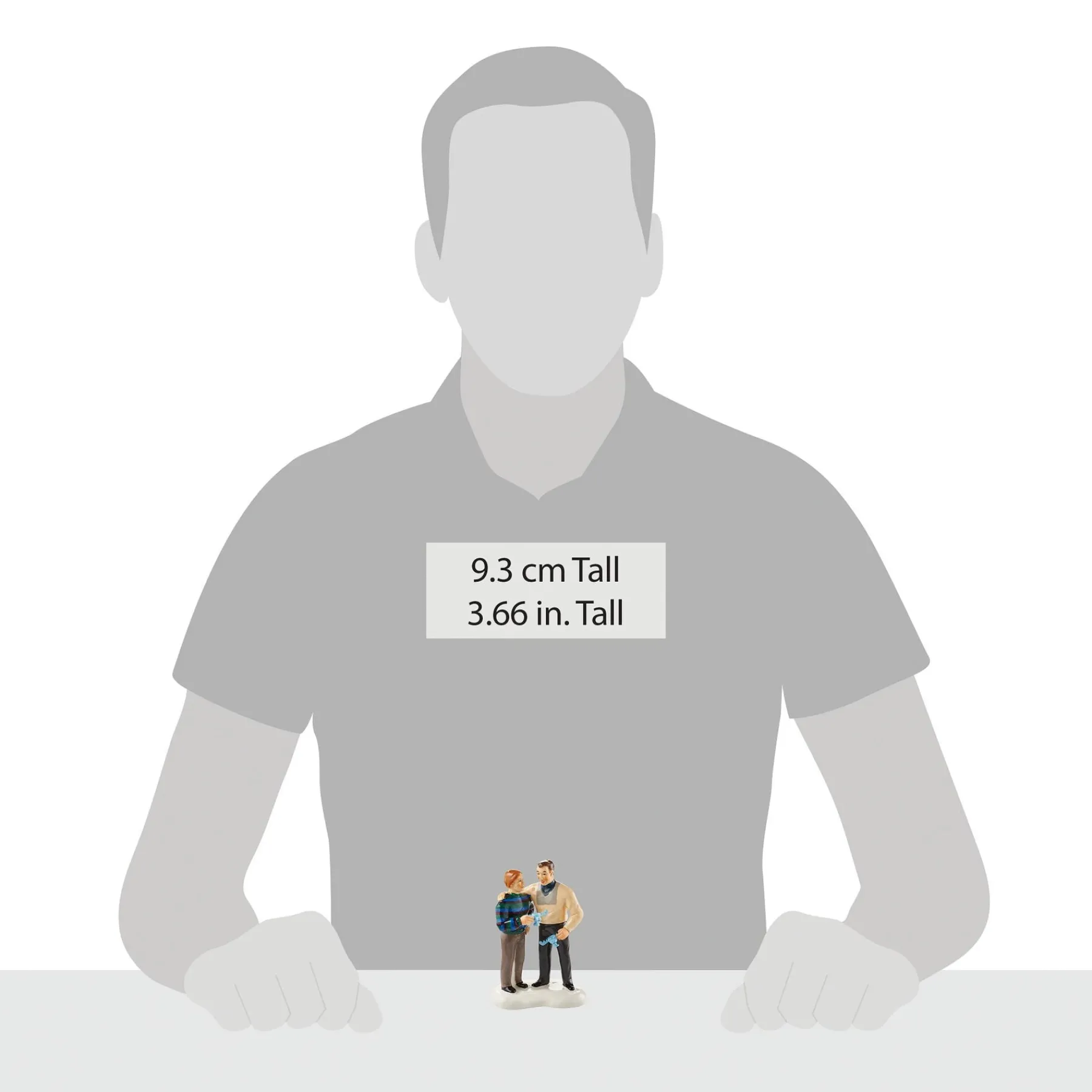 Department 56 The Original Snow Village>Moose Mug Toast