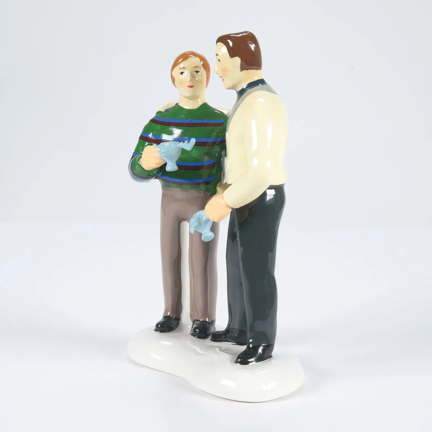 Department 56 The Original Snow Village>Moose Mug Toast