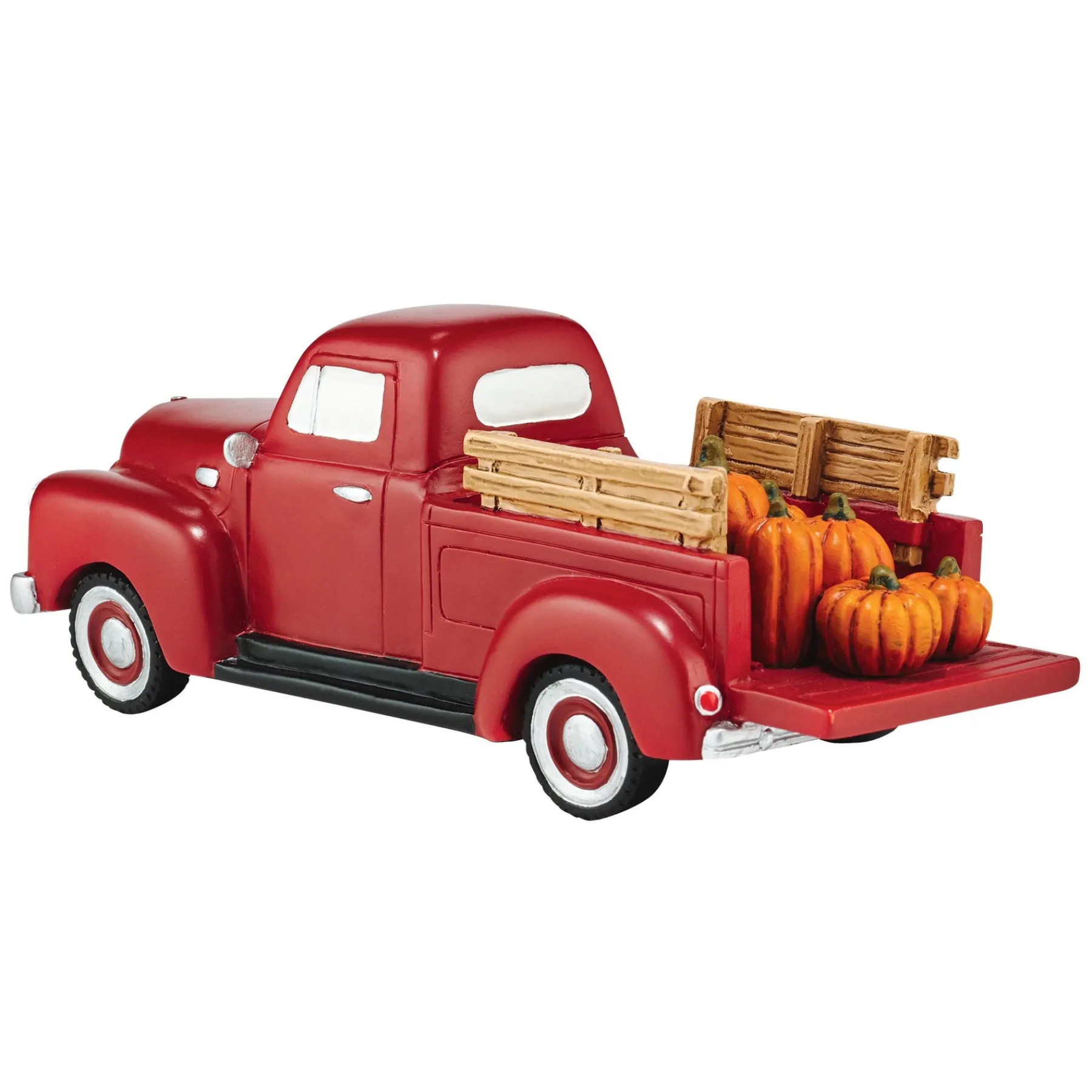 Department 56 Village Accessories>Harvest Fields Pick Up Truck