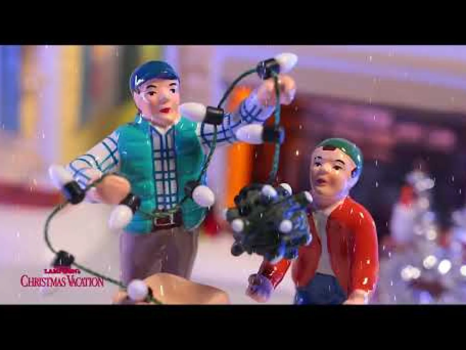 Department 56 The Original Snow Village>The Griswold Holiday Garage