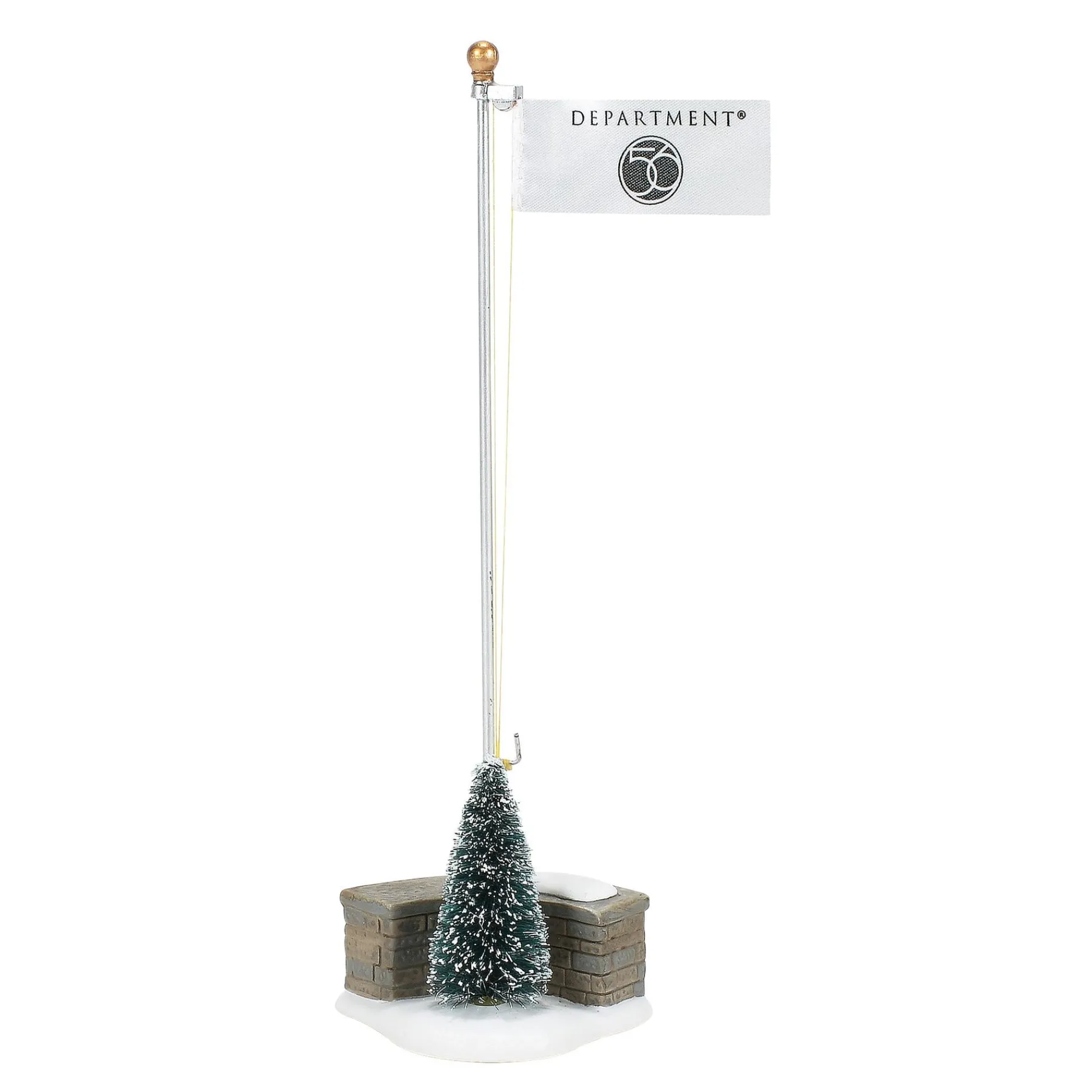 Department 56 Village Accessories>Flag