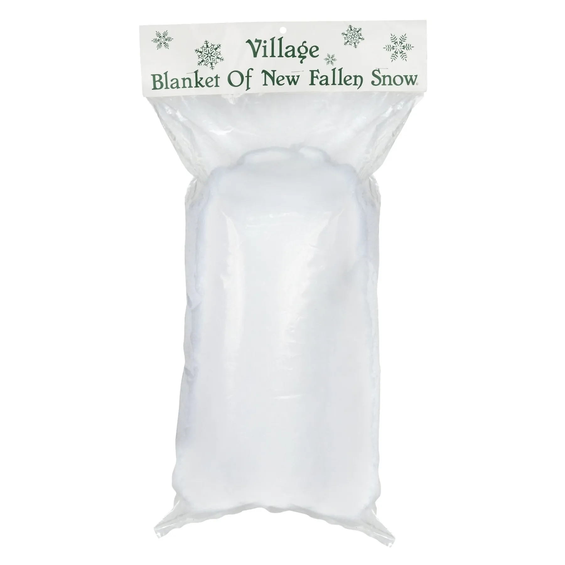 Department 56 Village Accessories>Blanket Of New Fallen Snow