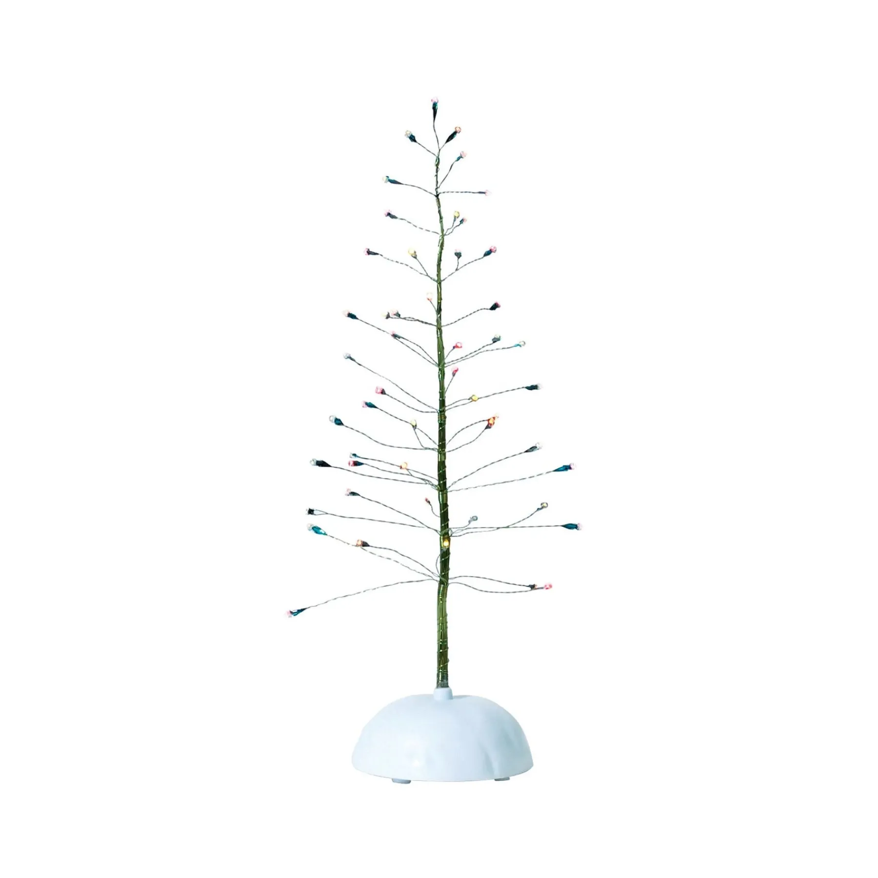 Department 56 Village Accessories>Twinkle Brite Tree Large