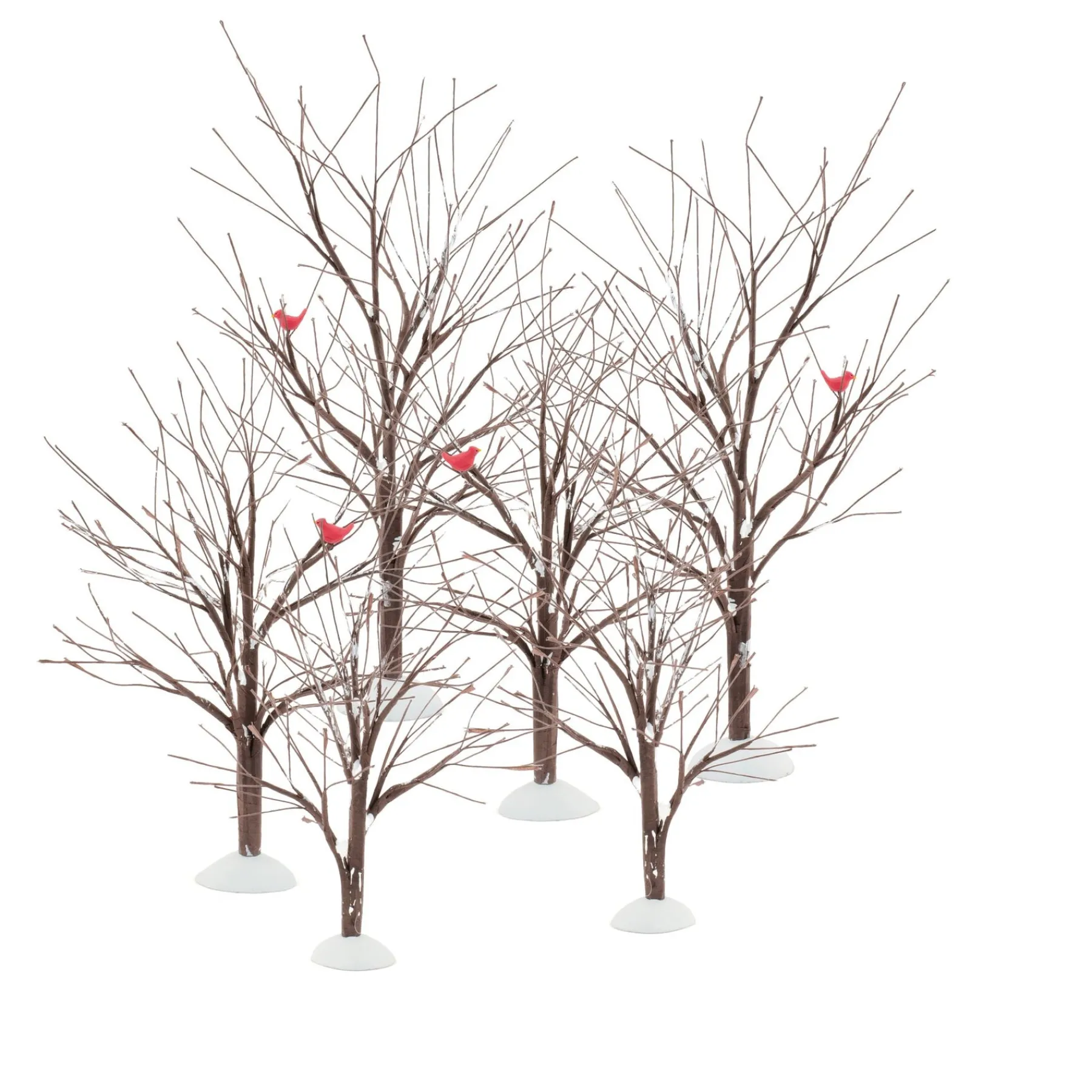 Department 56 Village Accessories>Bare Branch Tree