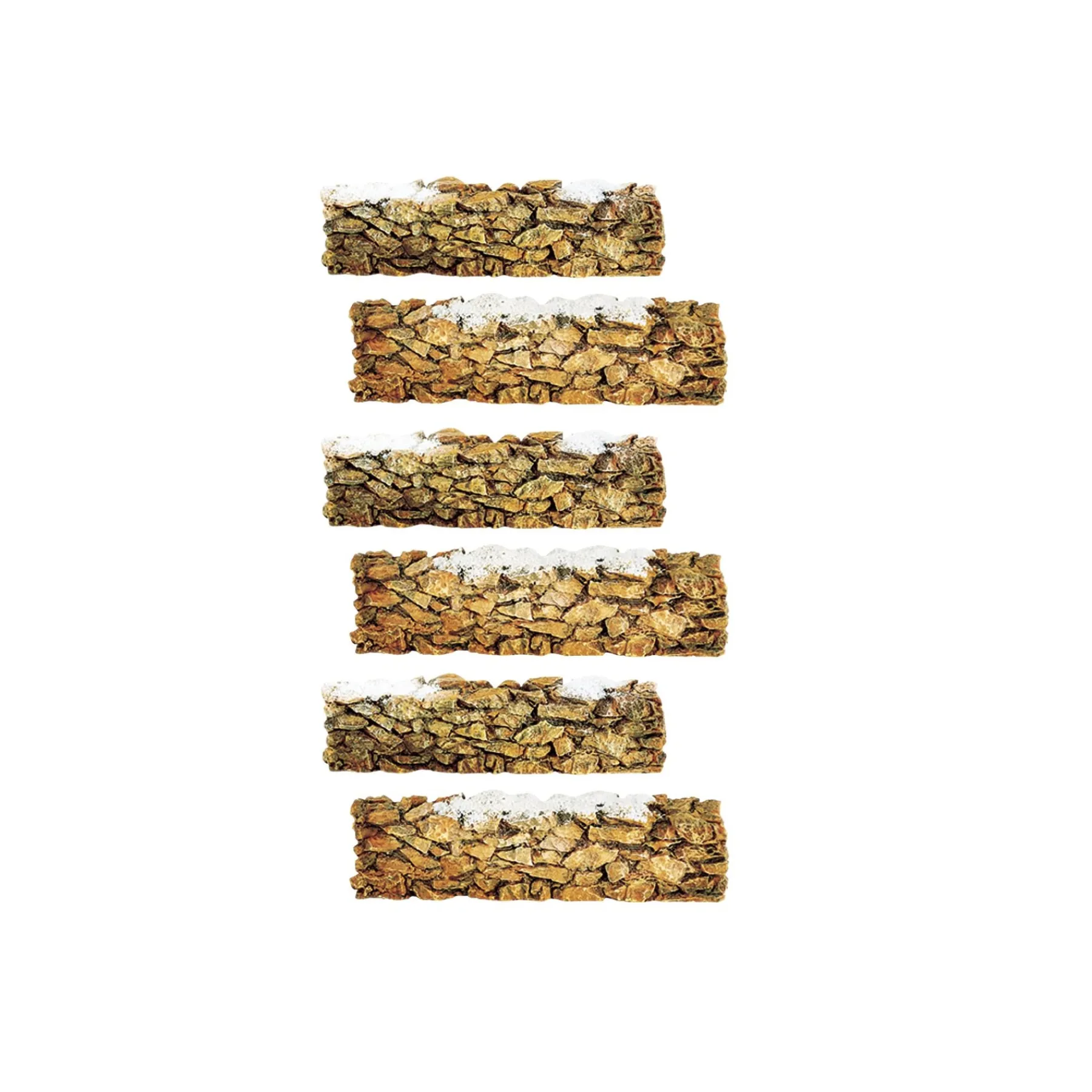 Department 56 Village Accessories>Stone Wall