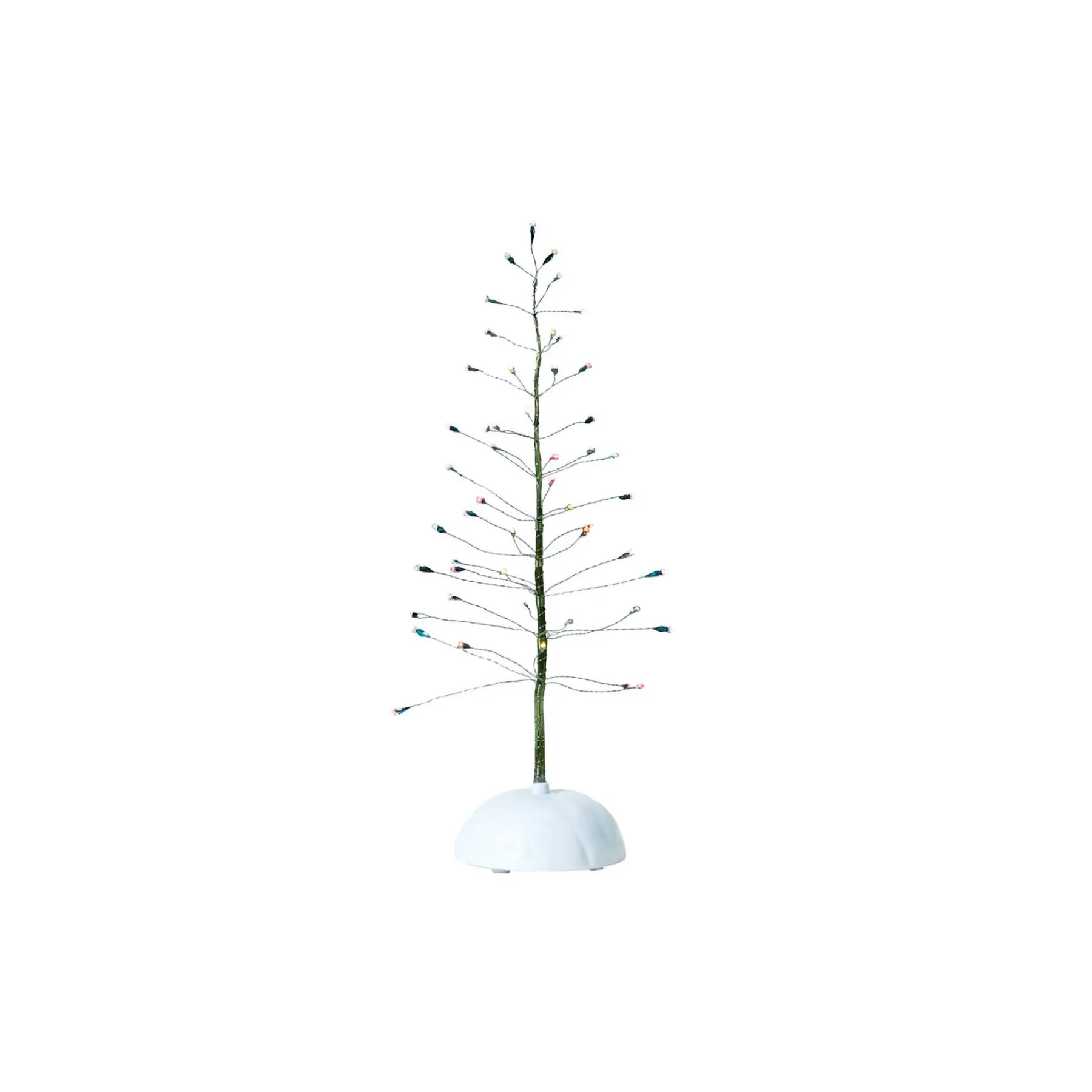 Department 56 Village Accessories>Twinkle Brite Tree Small