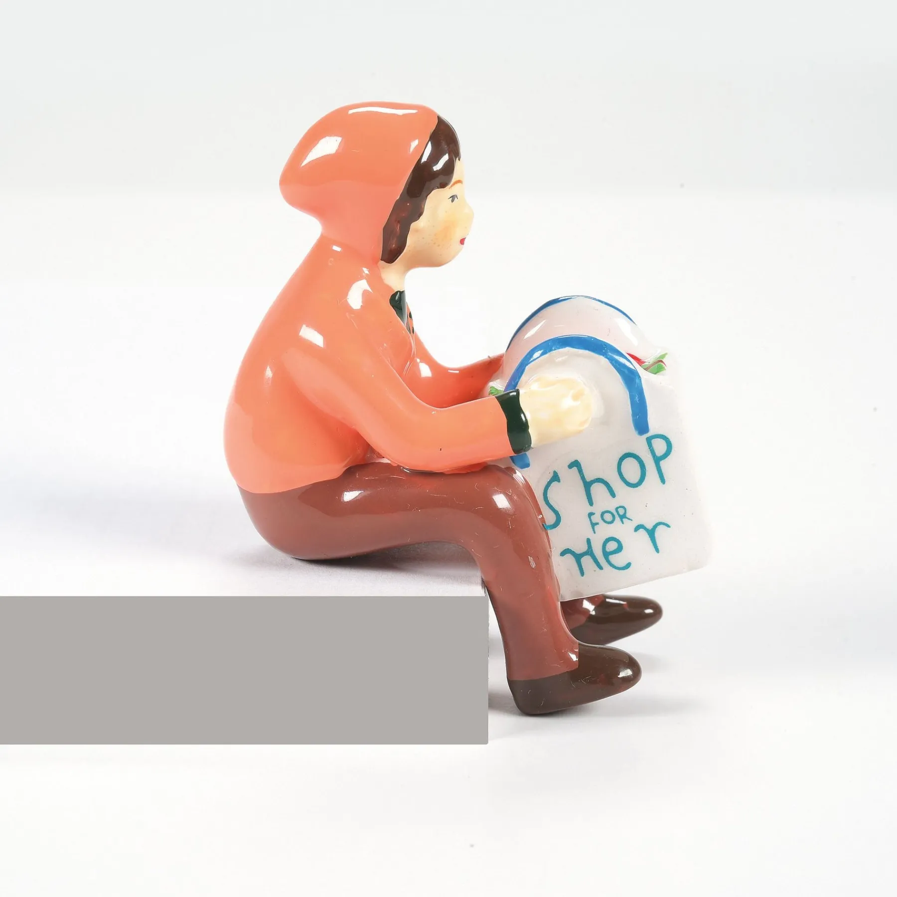 Department 56 The Original Snow Village>Sitting In The Village