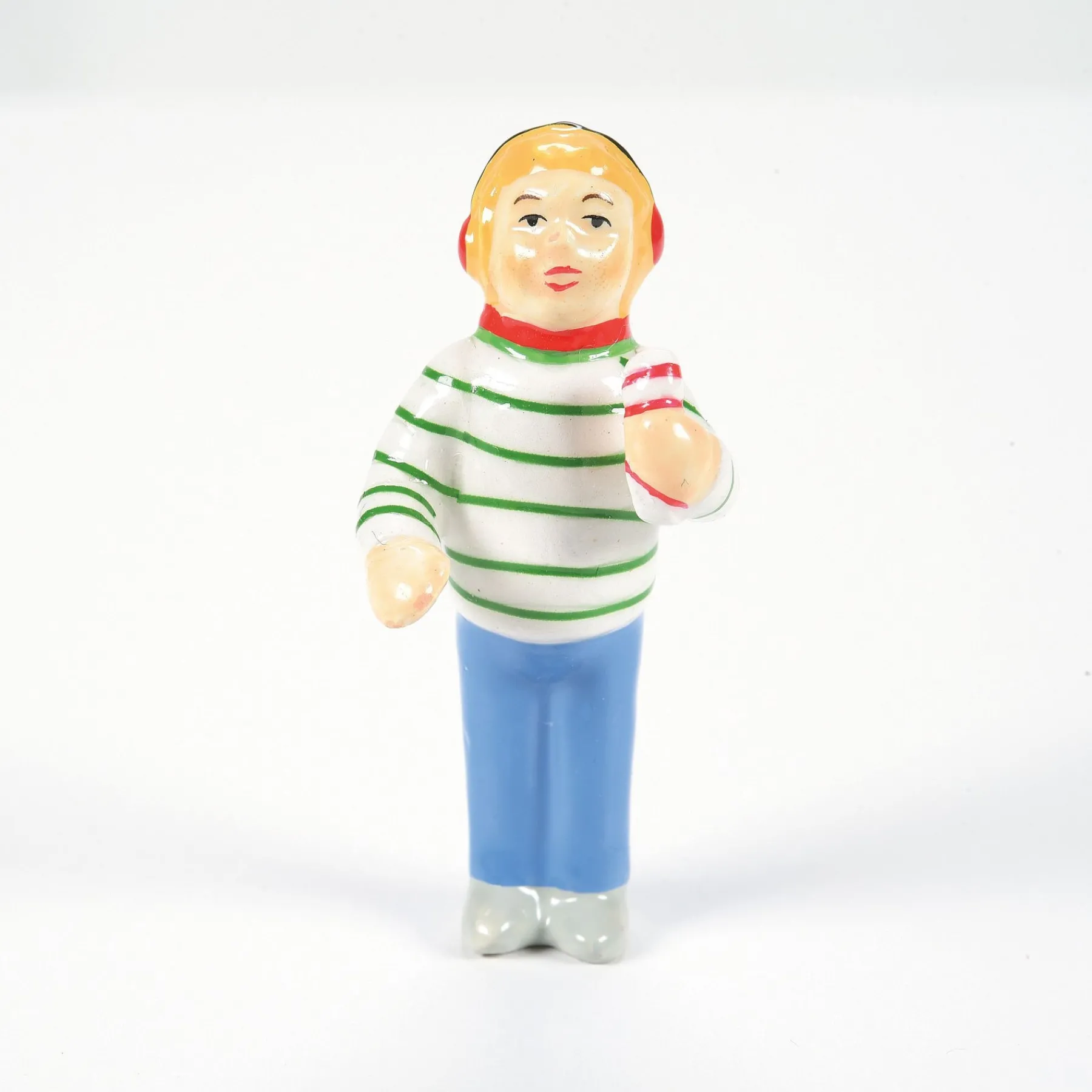 Department 56 The Original Snow Village>Sitting In The Village