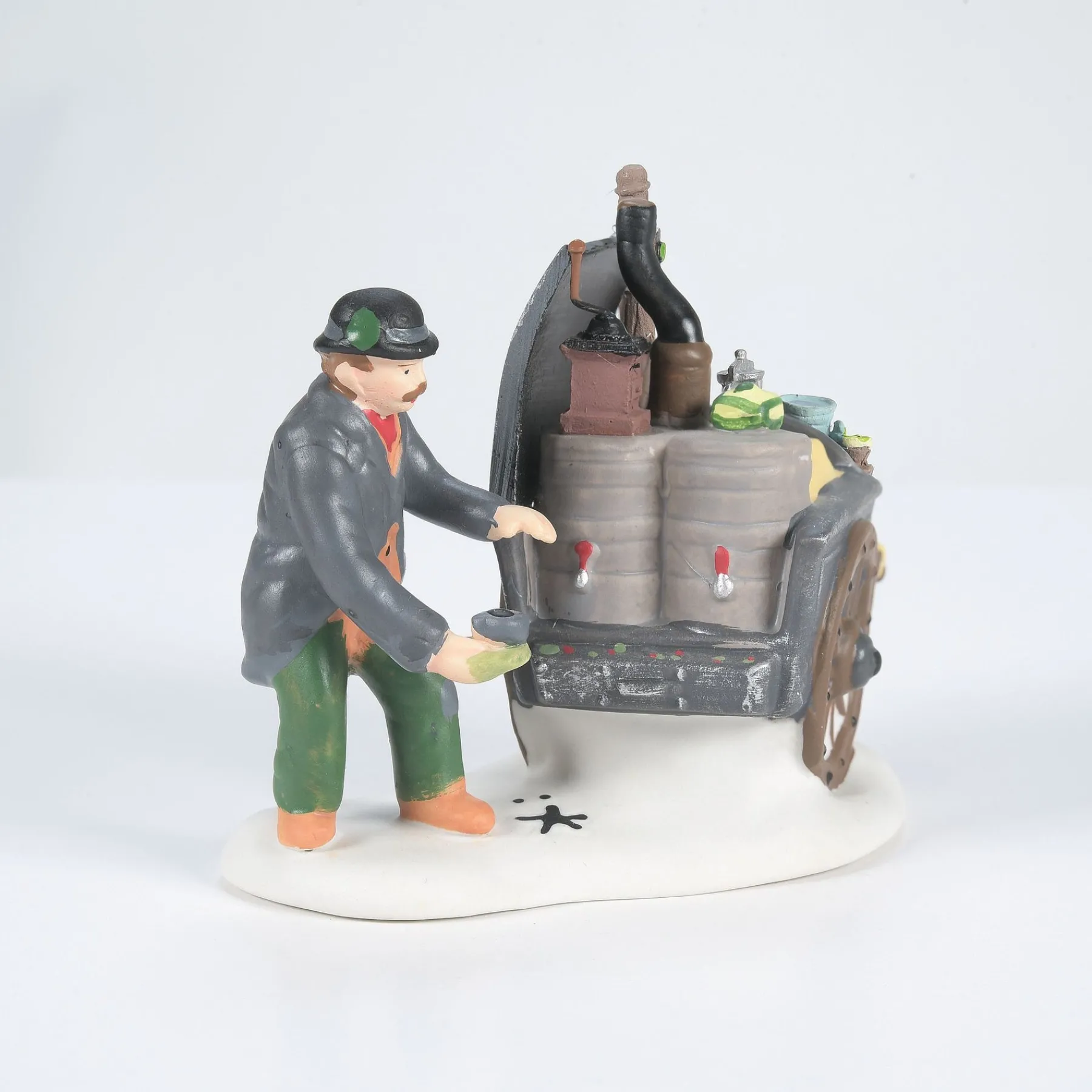 Department 56 Dickens Village Series>The Coffee-Stall