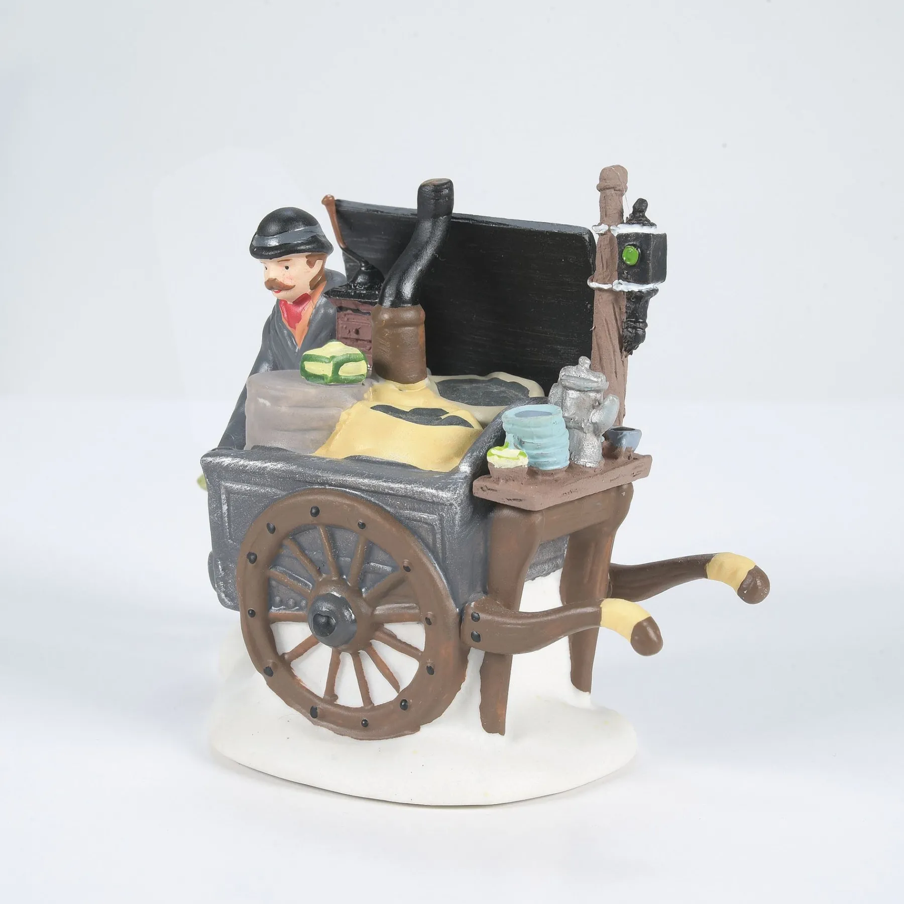 Department 56 Dickens Village Series>The Coffee-Stall