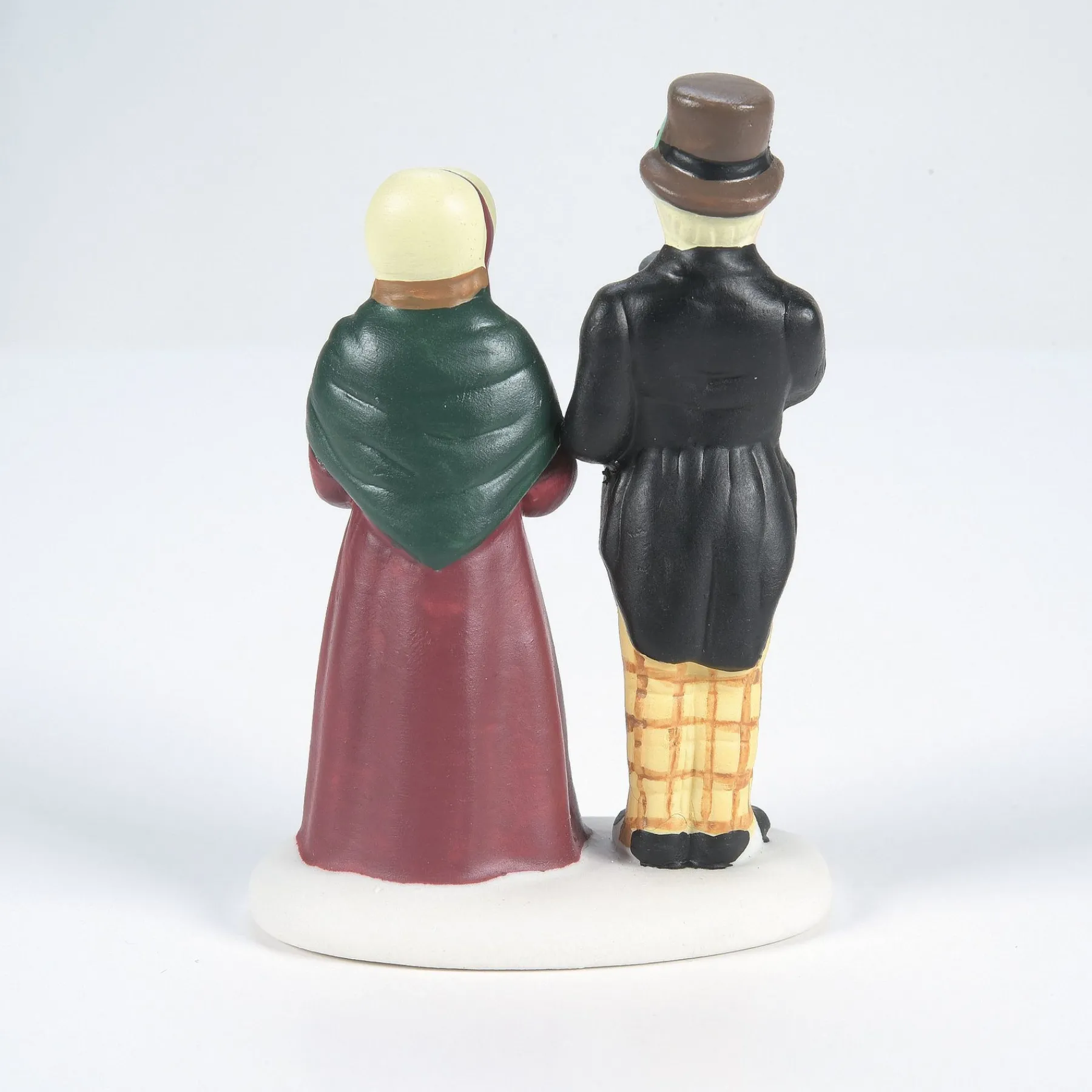 Department 56 Dickens Village Series>The Coffee-Stall