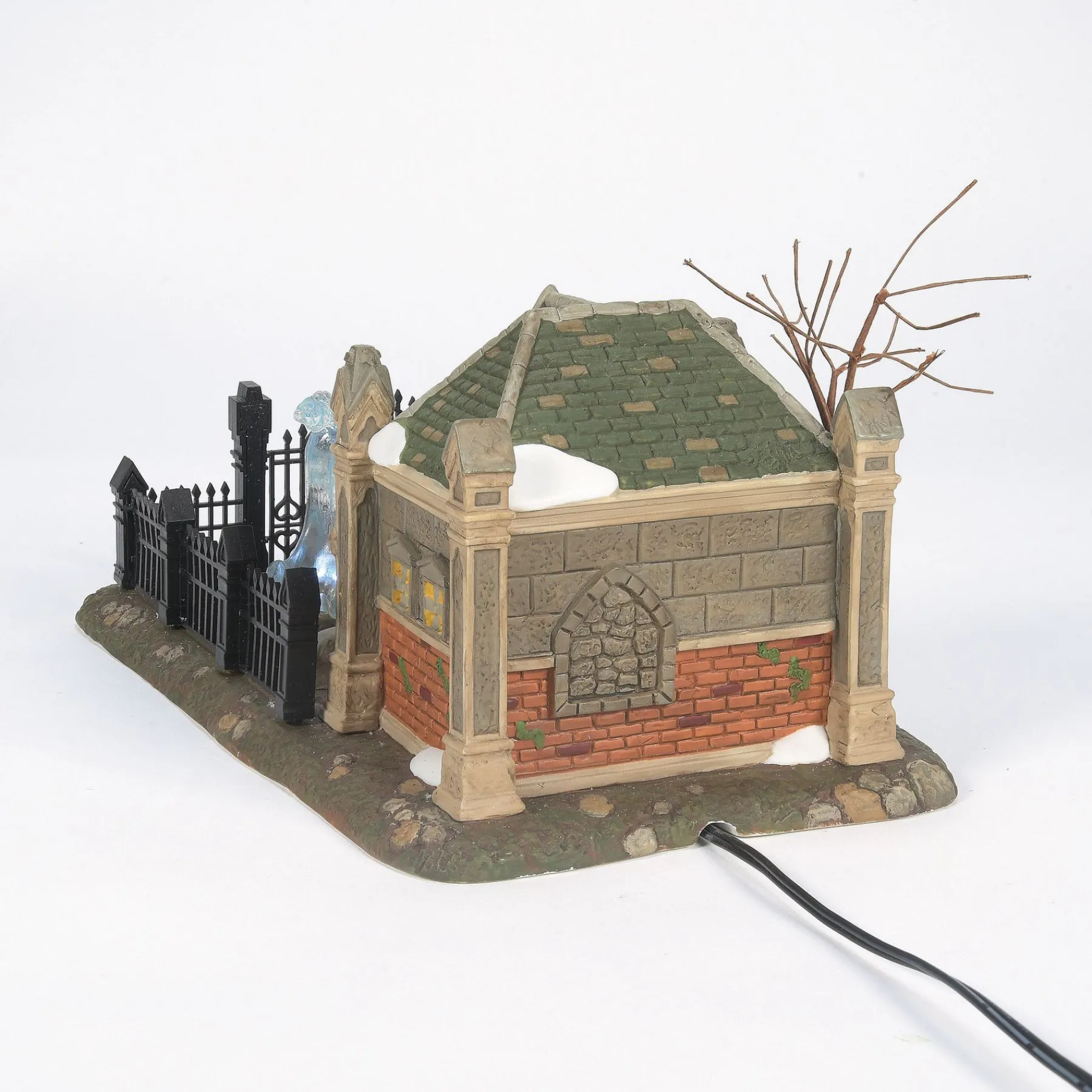 Department 56 Dickens' A Christmas Carol>Christmas Carol Cemetery