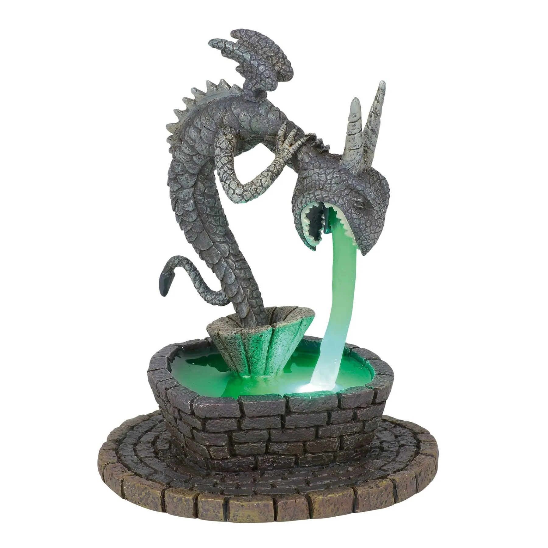 Department 56 The Nightmare Before Christmas® Village>Town Square Fountain