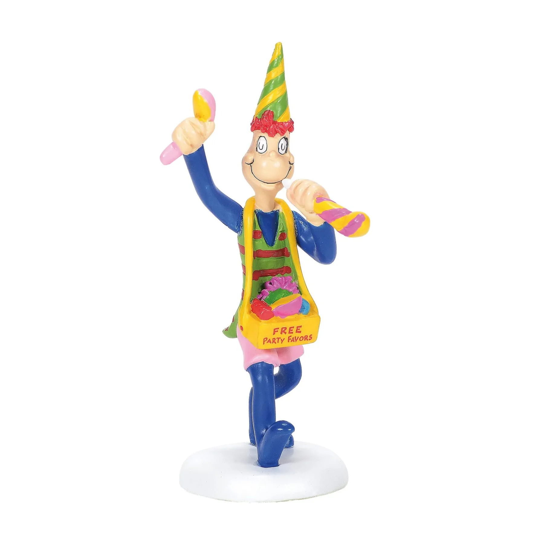 Department 56 Grinch™ Village>Galook's Party Favors Giveaway