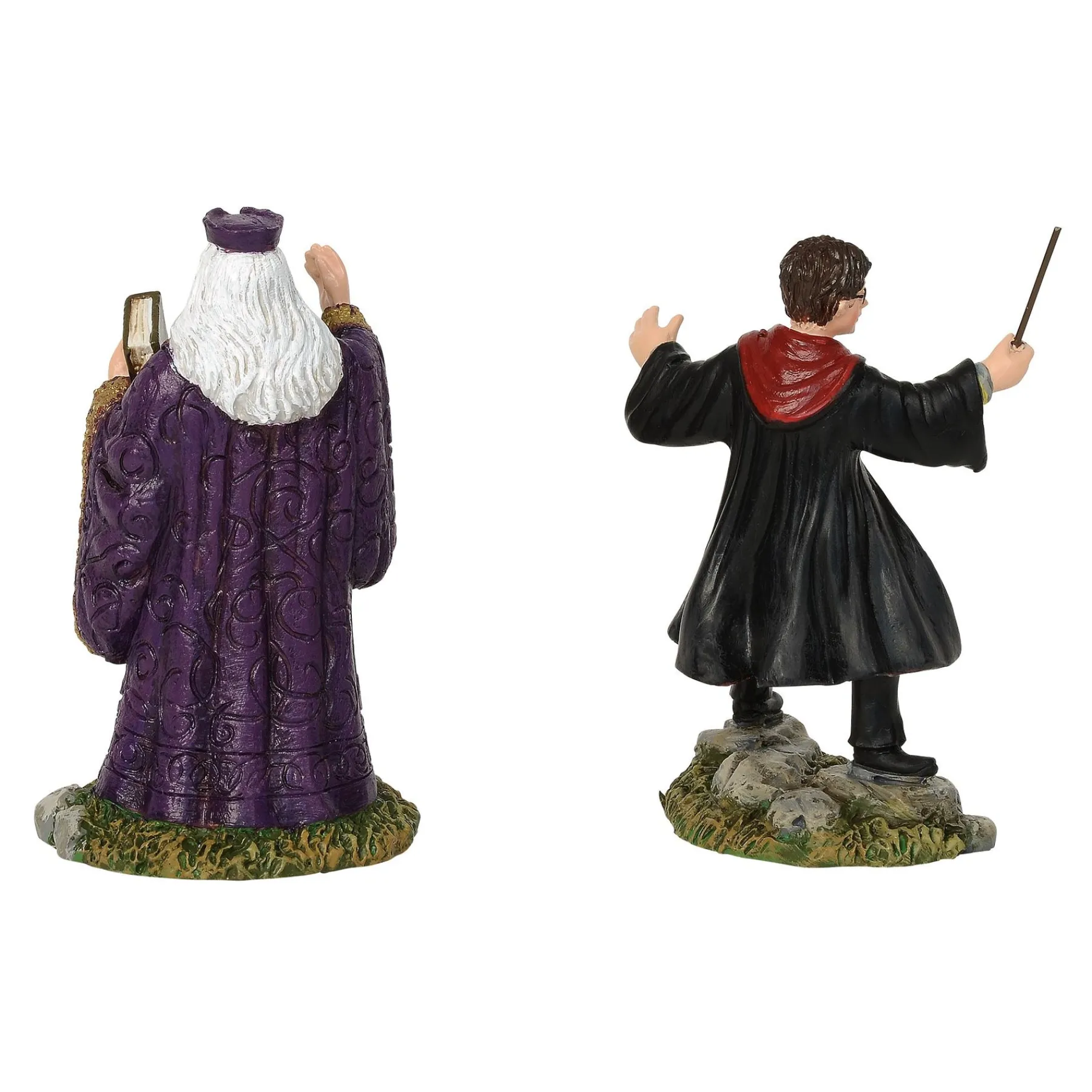 Department 56 Harry Potter™ Village>Harry And The Headmaster