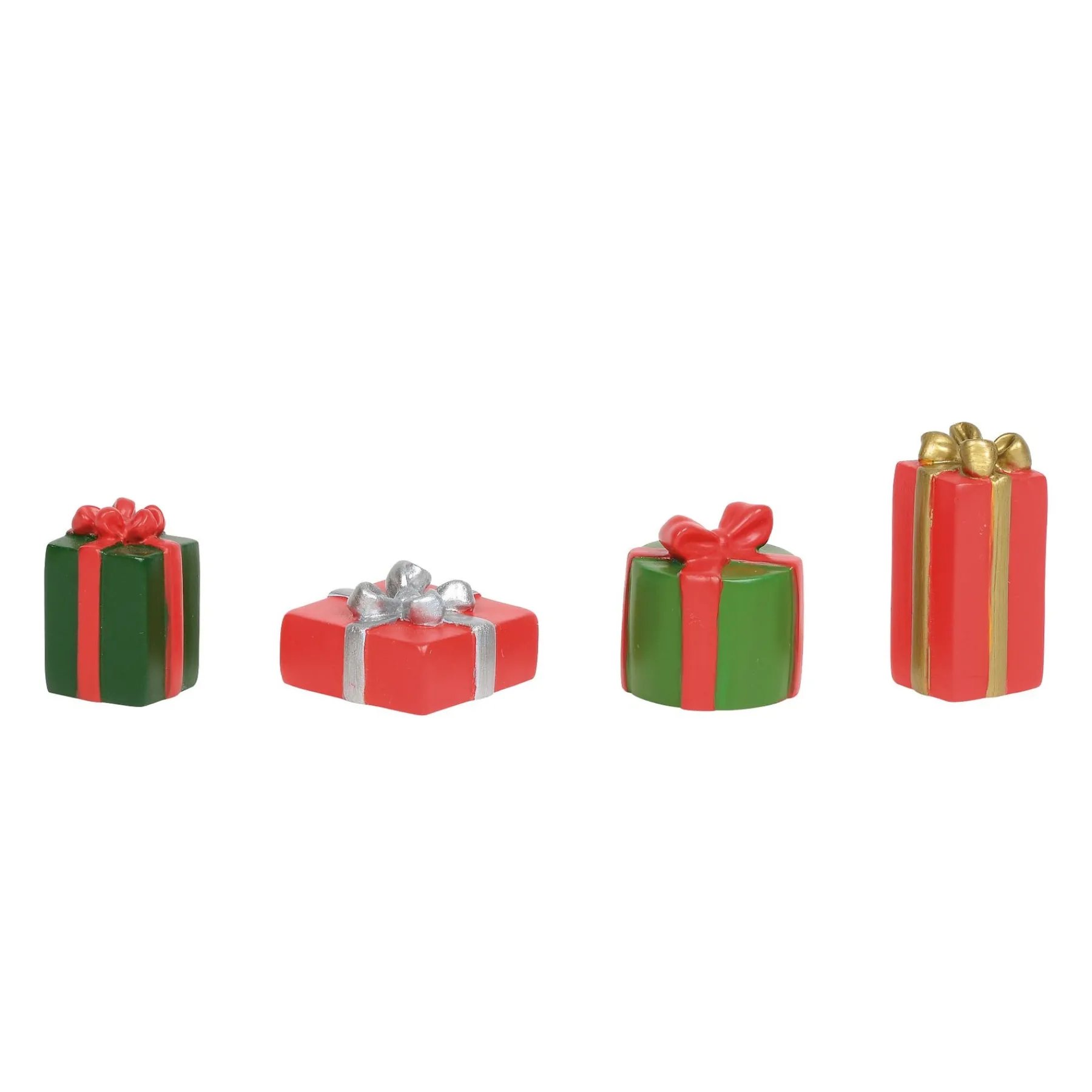 Department 56 Village Accessories>Christmas Packages