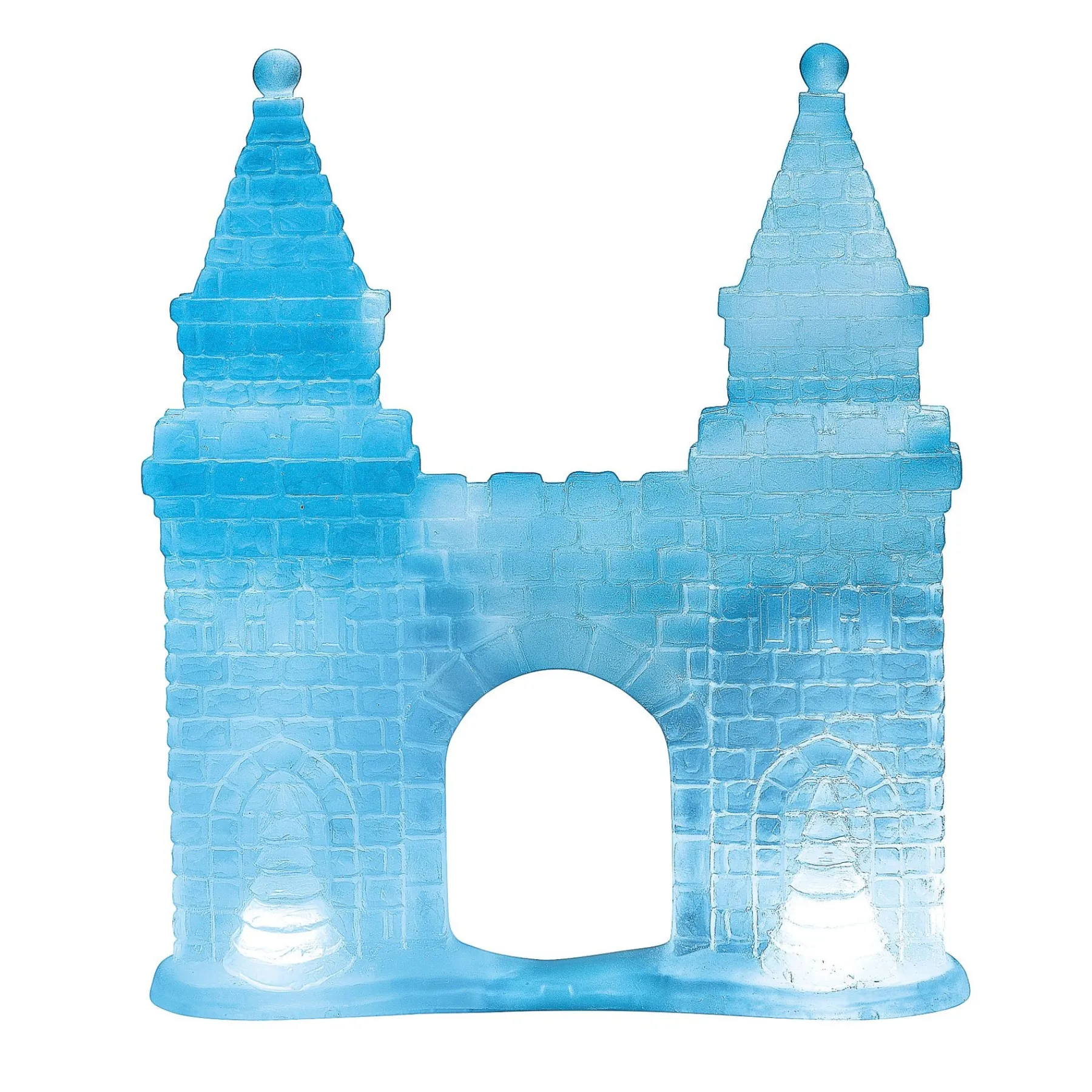 Department 56 Village Accessories>Lit Ice Castle Gate
