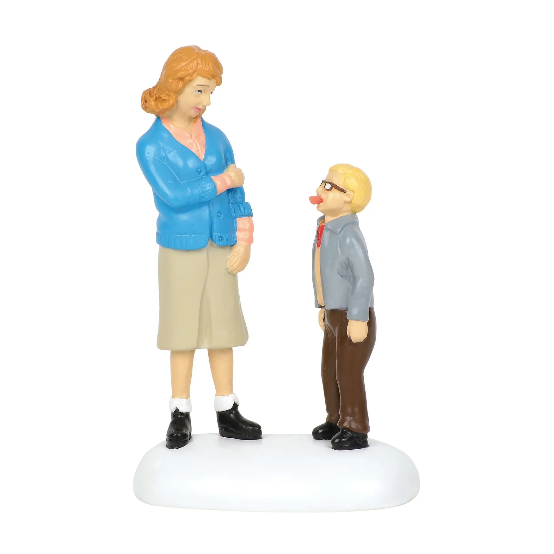 Department 56 A Christmas Story™ Village>Soap Connoisseur