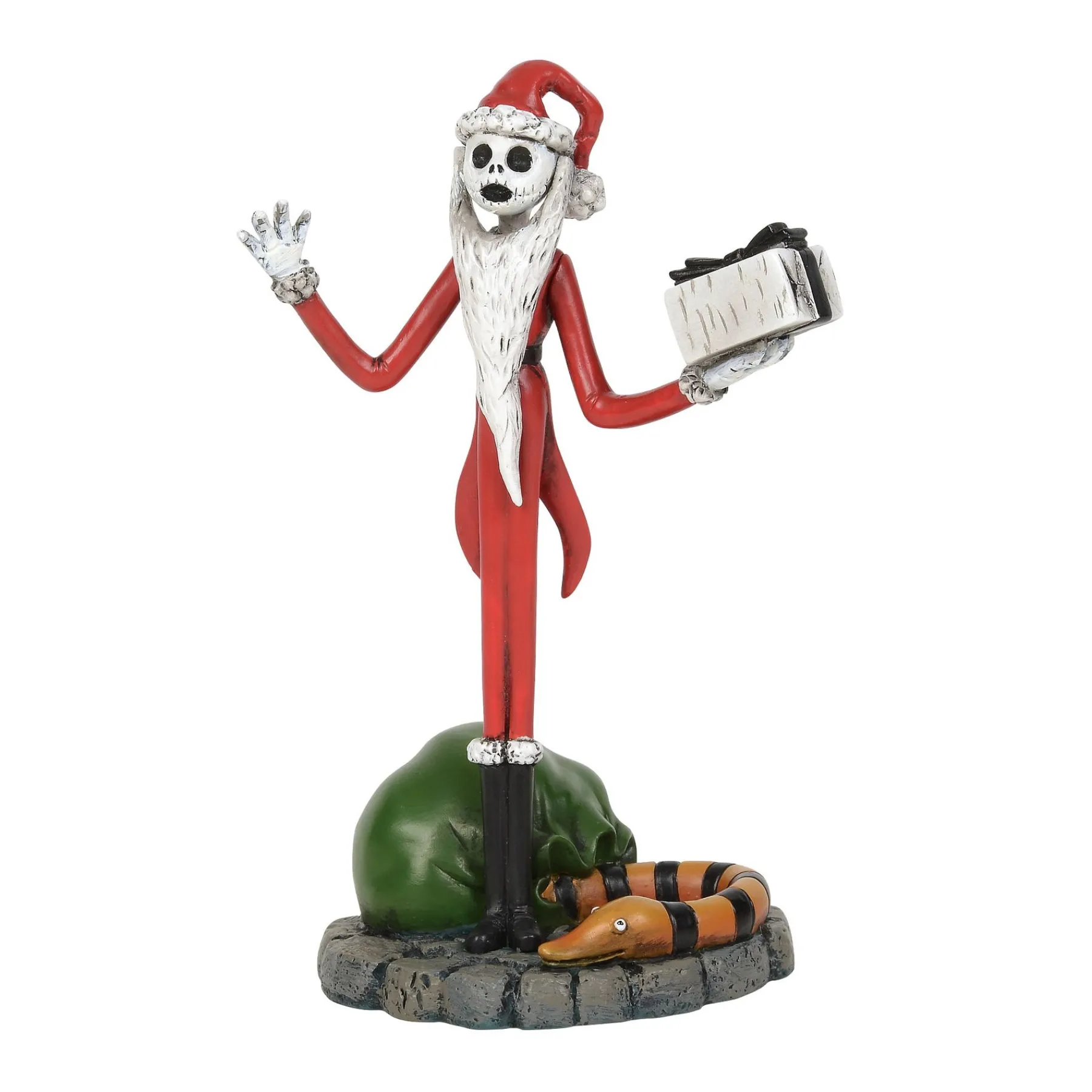 Department 56 The Nightmare Before Christmas® Village>Jack Steals Christmas