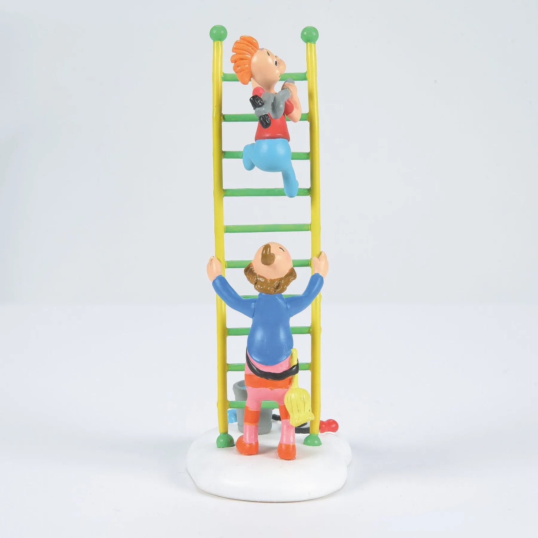 Department 56 Grinch™ Village>Little Flue Who