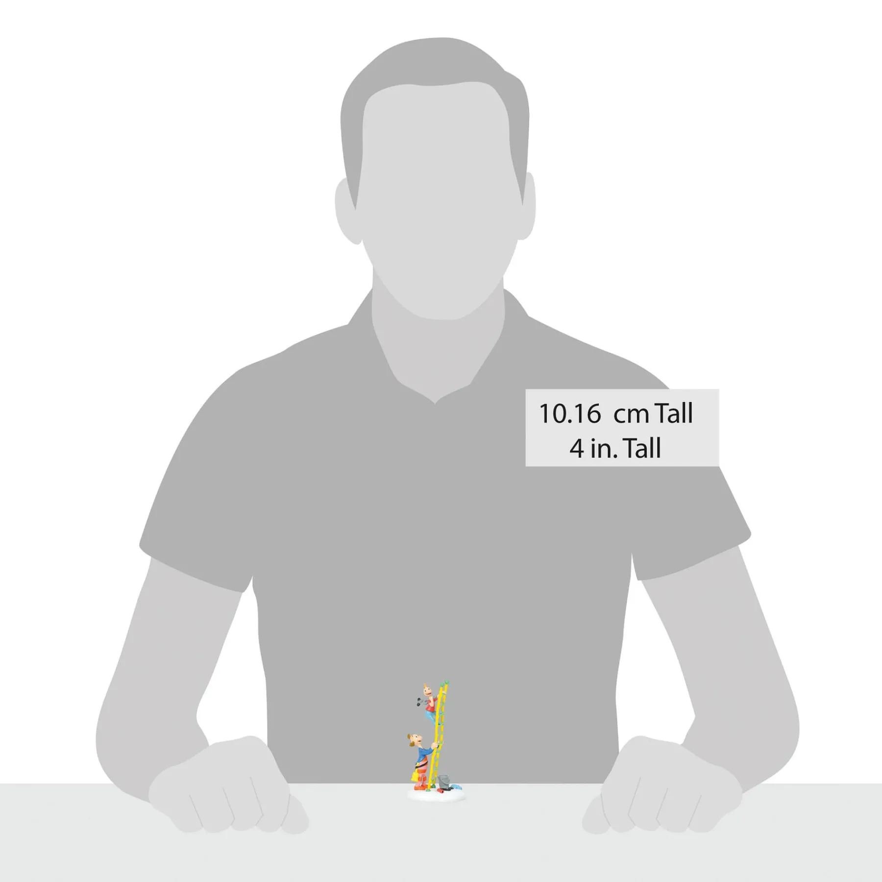 Department 56 Grinch™ Village>Little Flue Who