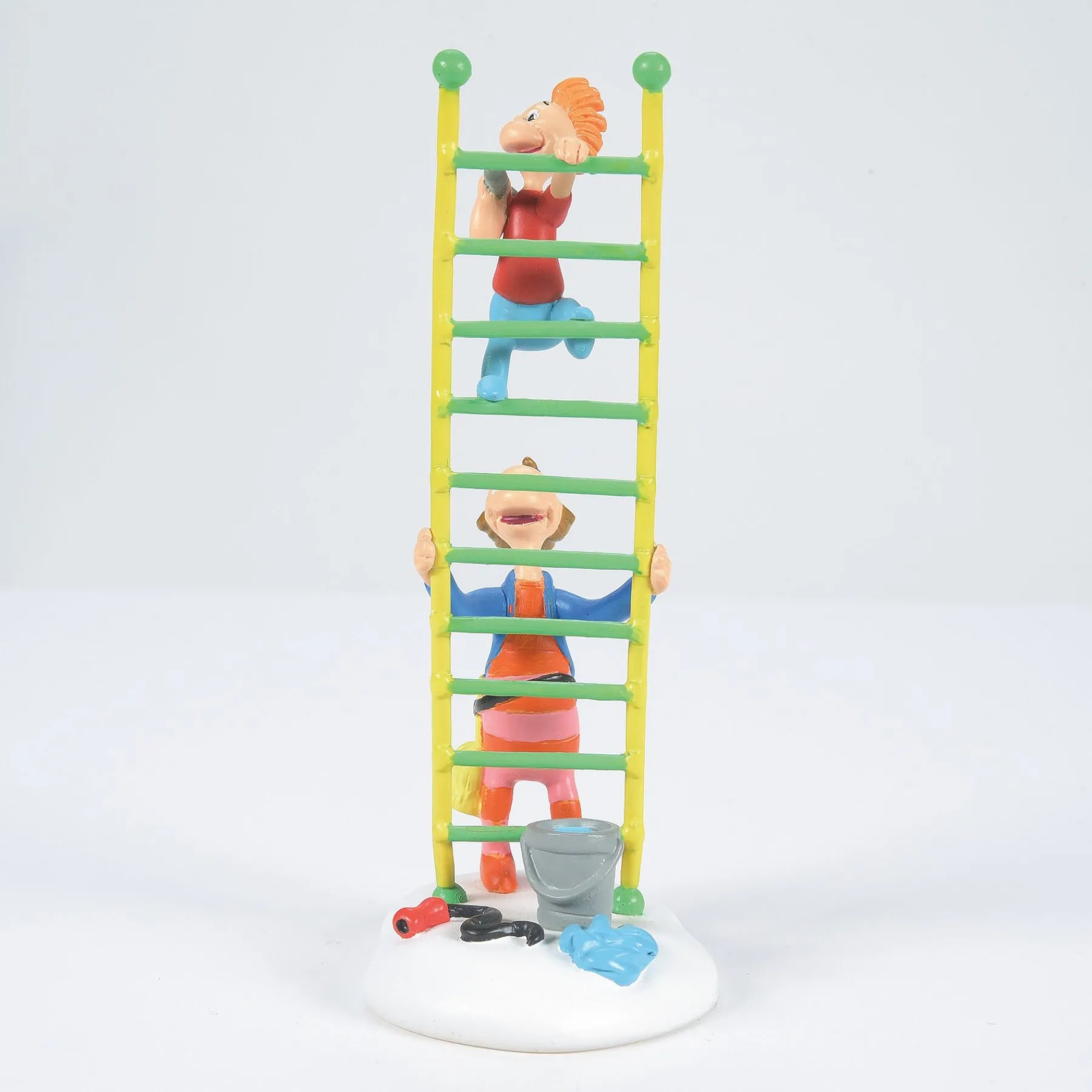 Department 56 Grinch™ Village>Little Flue Who