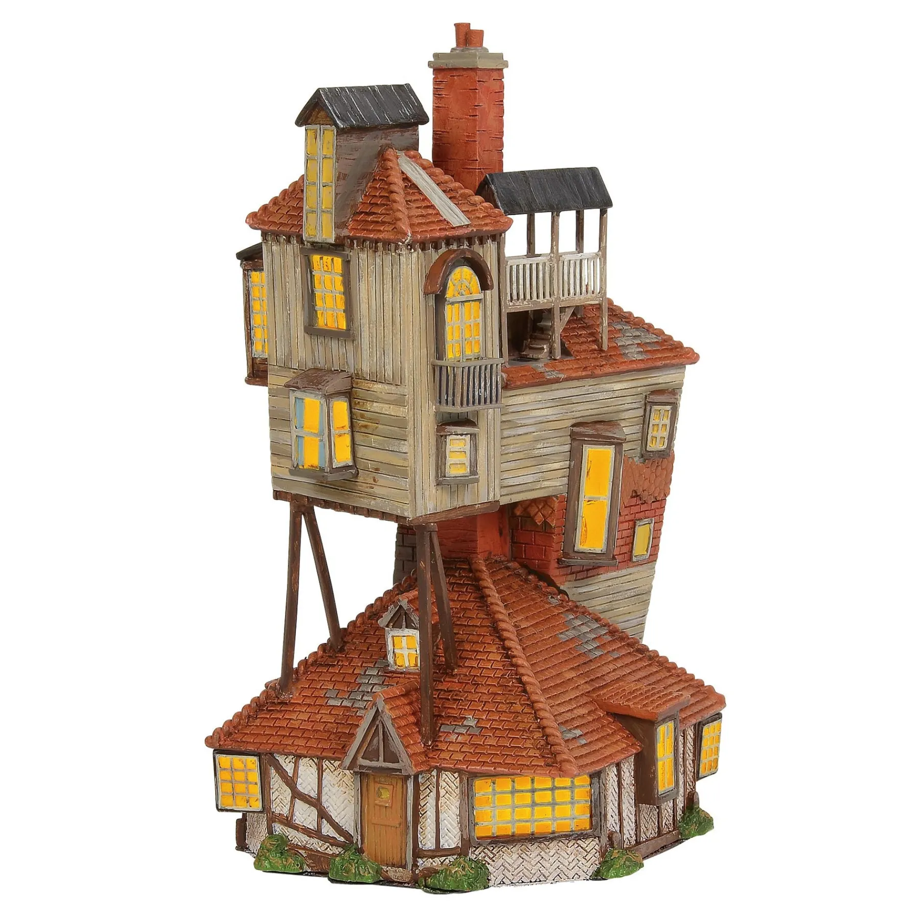 Department 56 Harry Potter™ Village>The Burrow