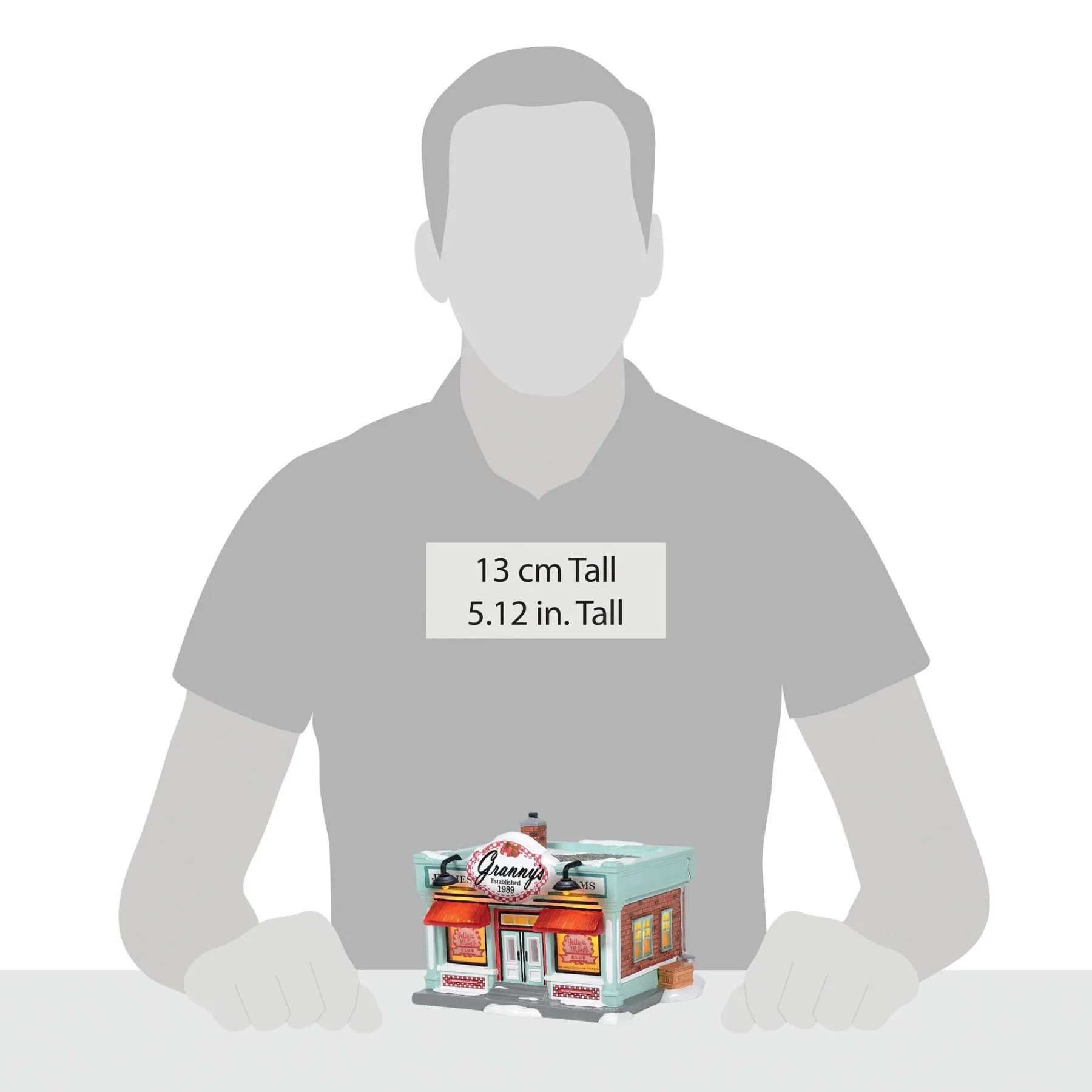 Department 56 The Original Snow Village>Jelly Of The Month Club