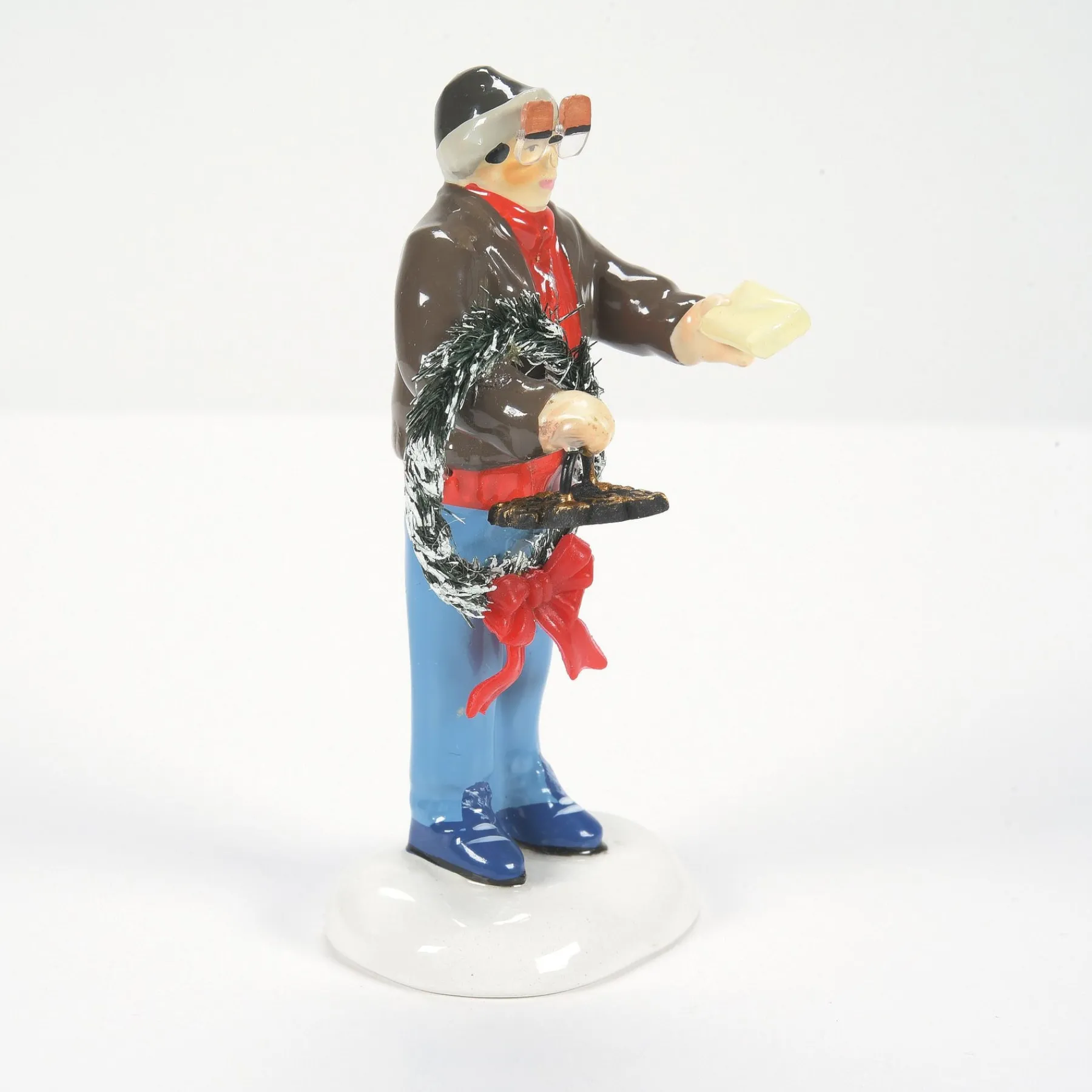 Department 56 The Original Snow Village>I'm Sorry, Merry Christmas