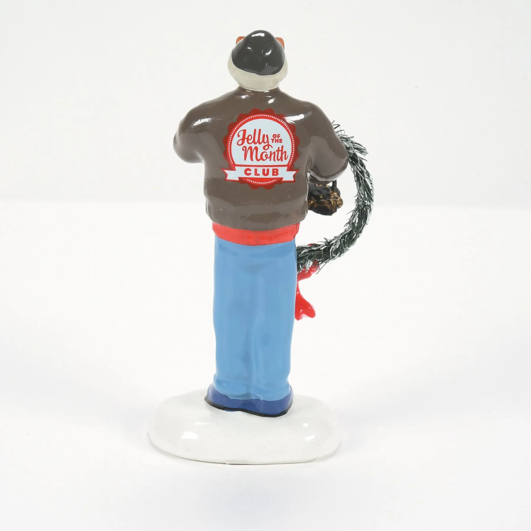 Department 56 The Original Snow Village>I'm Sorry, Merry Christmas