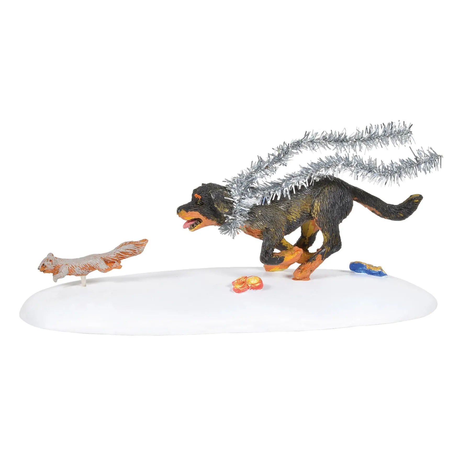 Department 56 The Original Snow Village>Snots on the Run